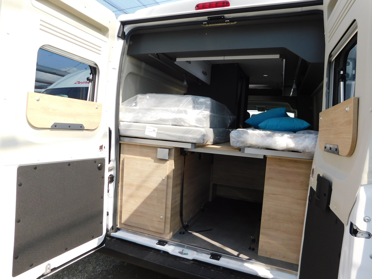 Dethleffs Globetrail 640 EK Fiat - Bild 8