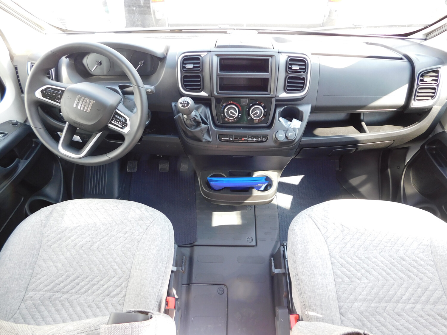 Dethleffs Globetrail 640 EK Fiat - Bild 11