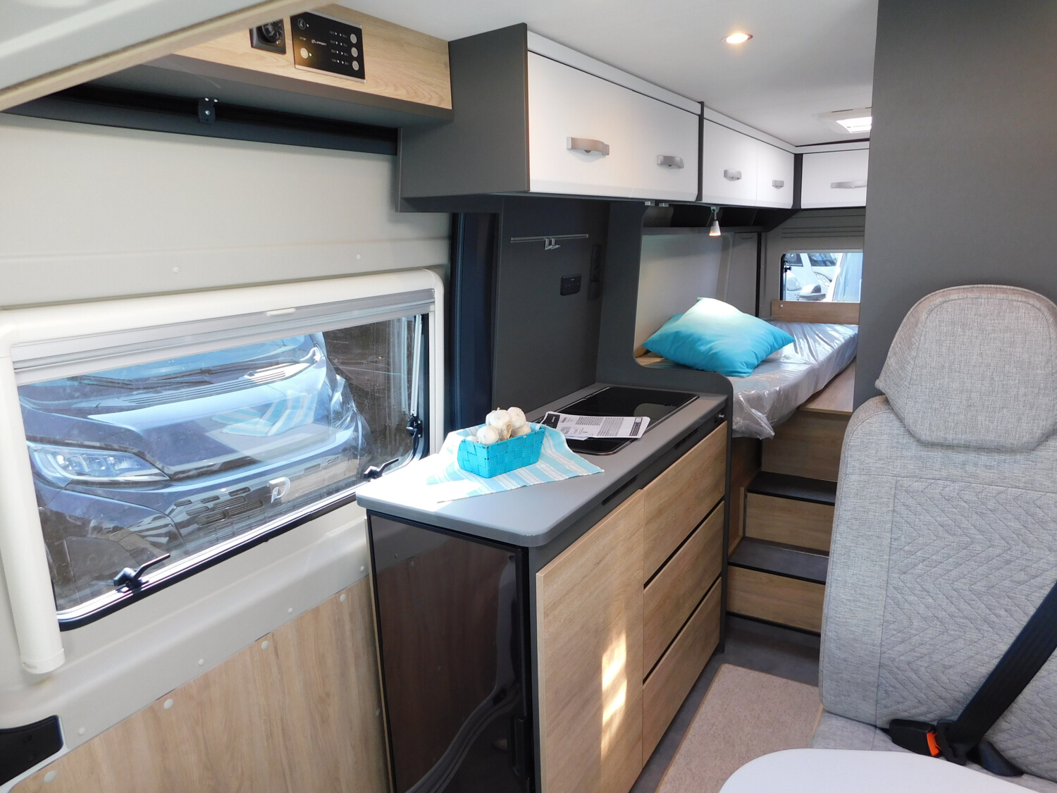 Dethleffs Globetrail 640 EK Fiat - Bild 12