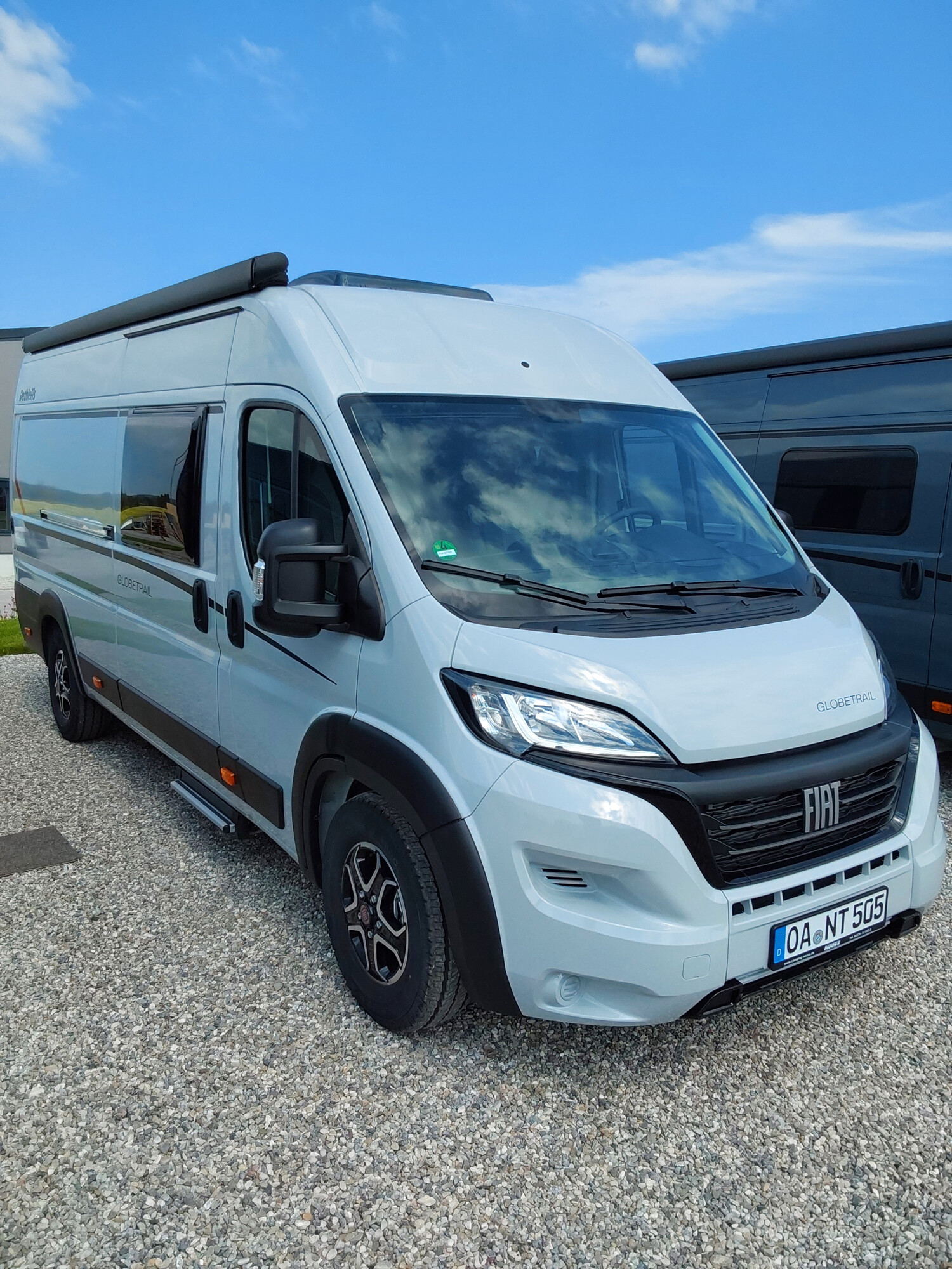 Dethleffs Globetrail Classic 640 ER Fiat