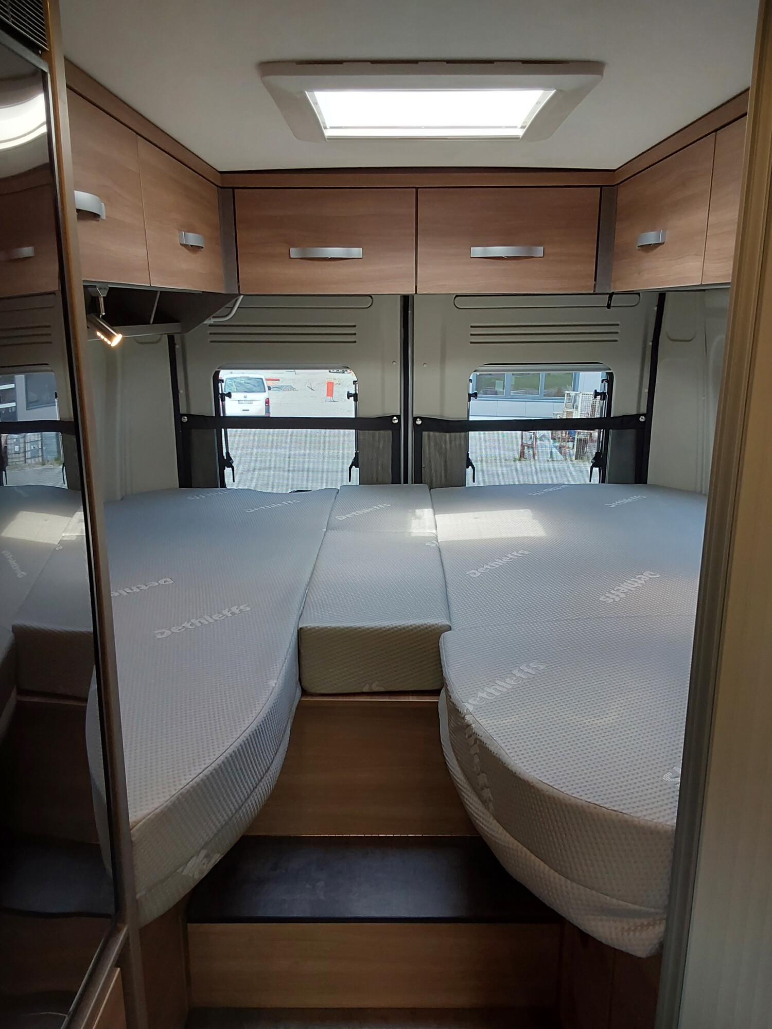 Dethleffs Globetrail Classic 640 ER Fiat - Bild 10