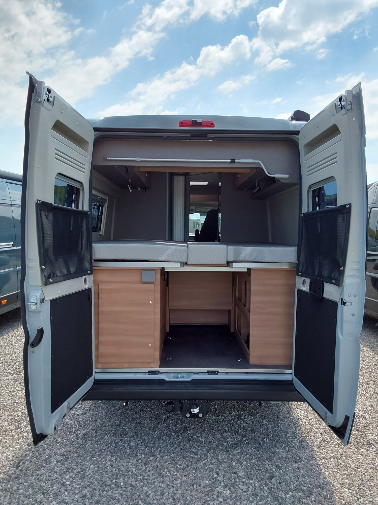 Dethleffs Globetrail Classic 640 ER Fiat - Bild 3