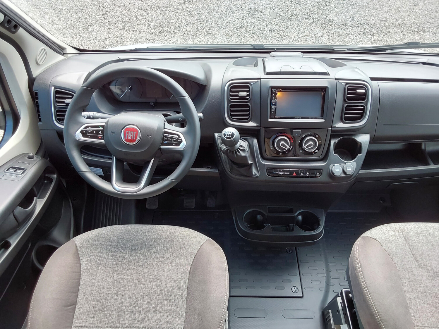 Dethleffs Globetrail Classic 640 ER Fiat - Bild 4