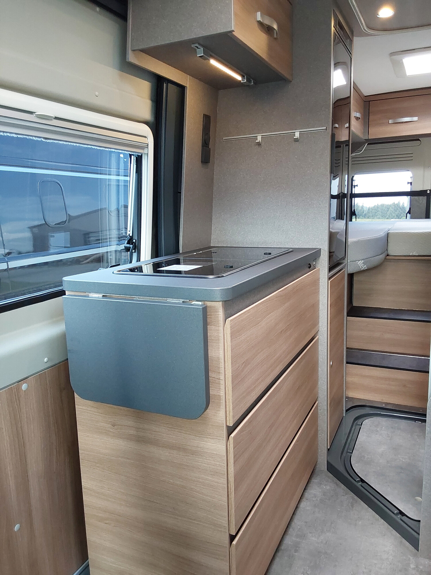 Dethleffs Globetrail Classic 640 ER Fiat - Bild 5