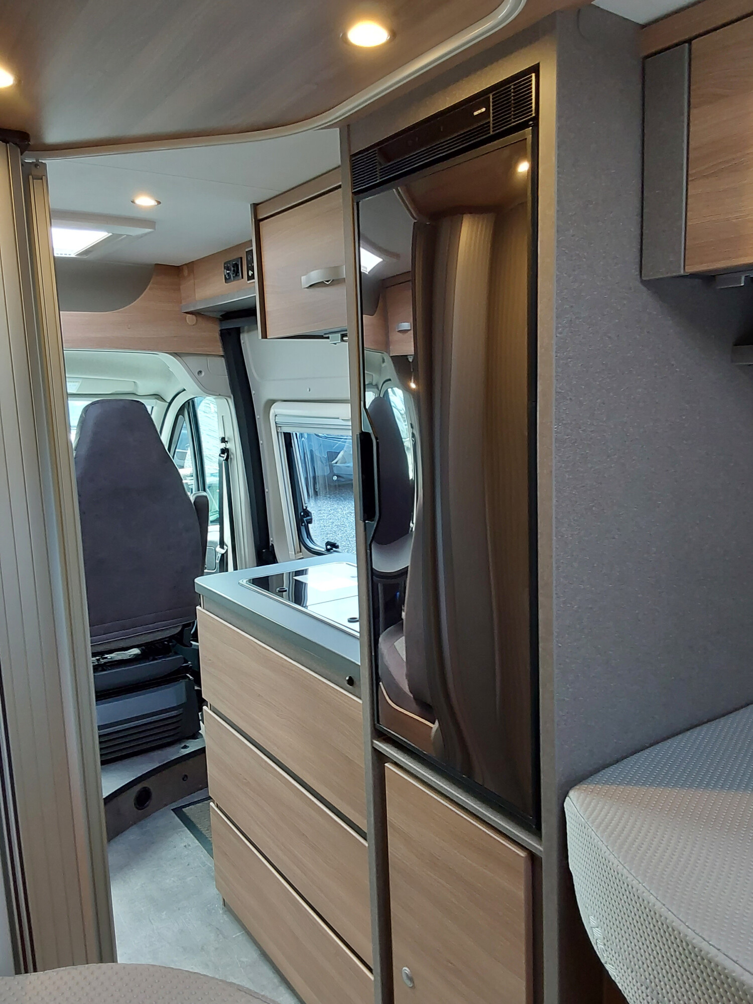 Dethleffs Globetrail Classic 640 ER Fiat - Bild 6