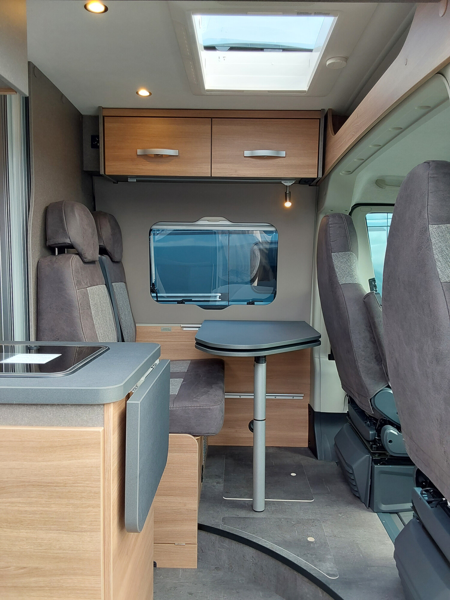 Dethleffs Globetrail Classic 640 ER Fiat - Bild 8