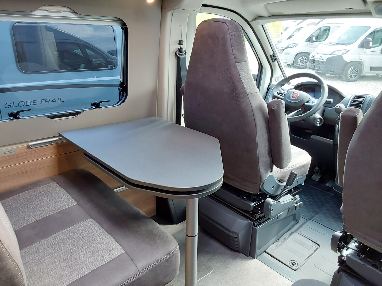 Dethleffs Globetrail Classic 640 ER Fiat - Bild 9