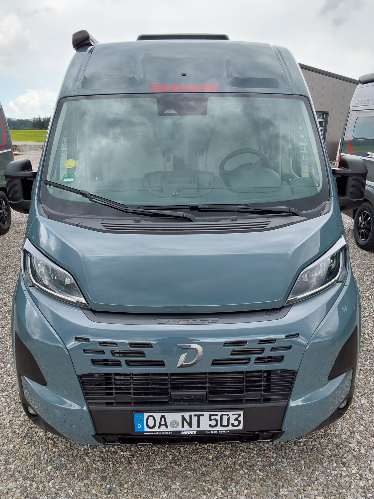 Dethleffs Globetrail 640 ER Fiat - Bild 3
