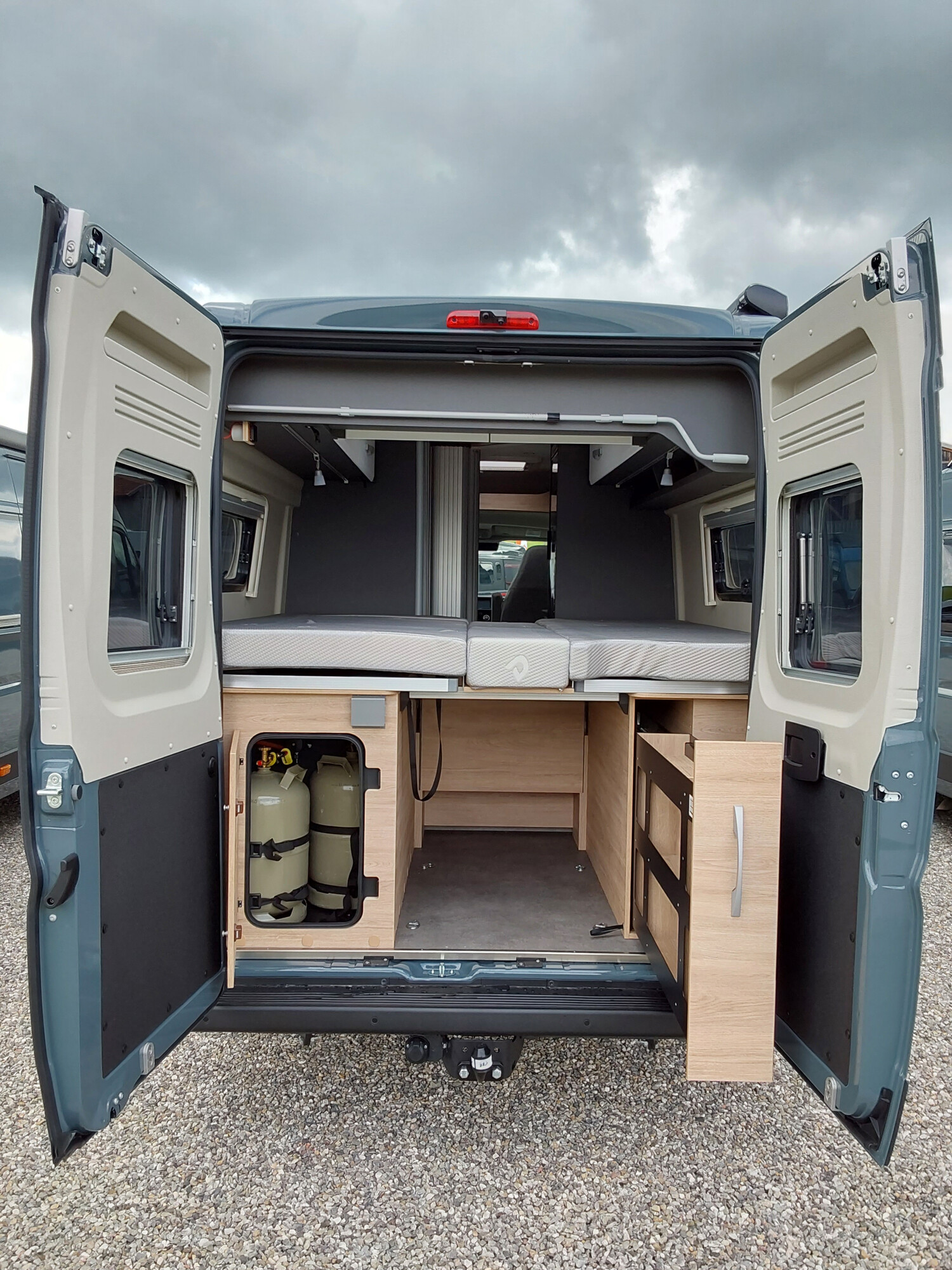 Dethleffs Globetrail 640 ER Fiat - Bild 4