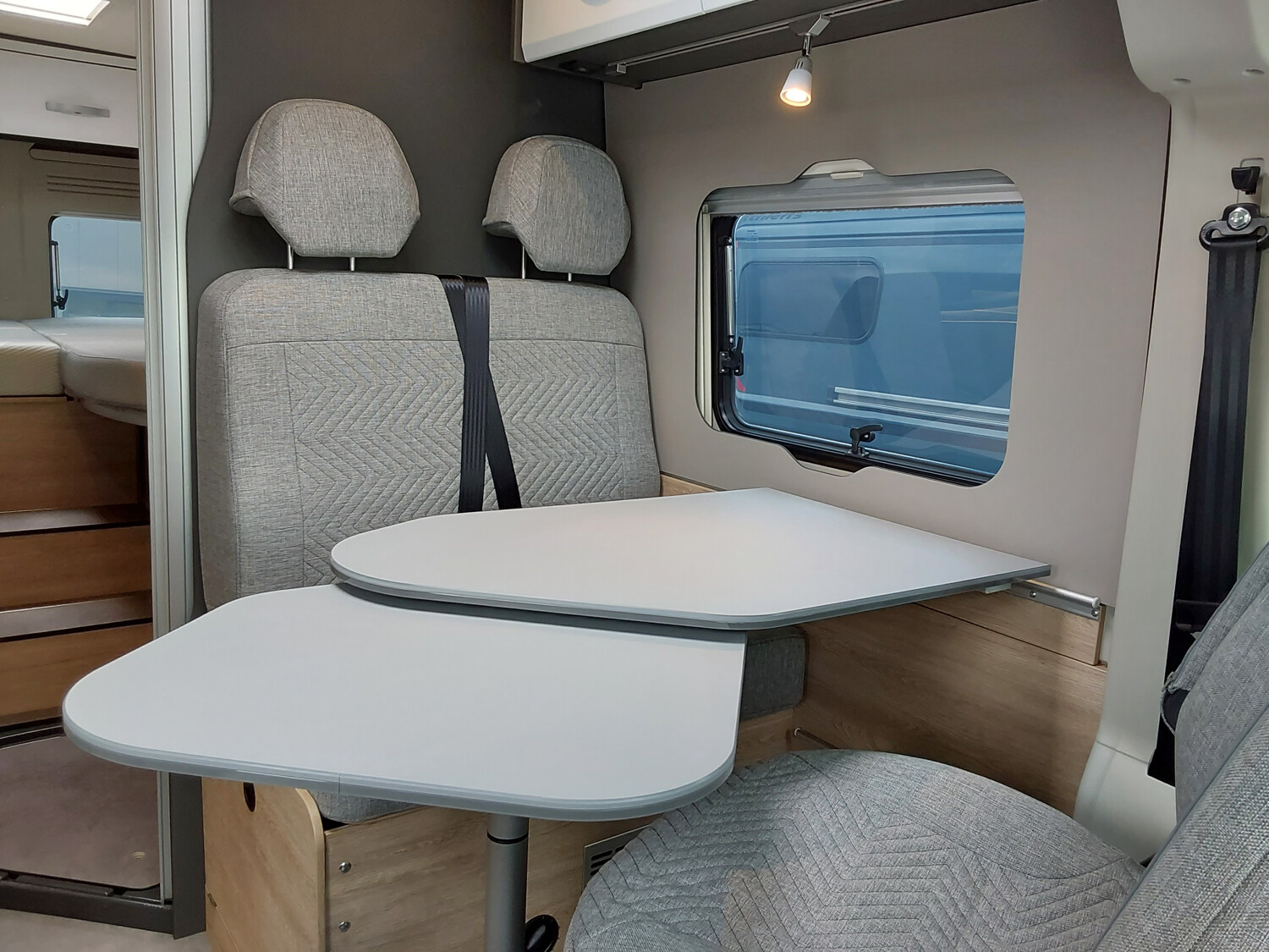 Dethleffs Globetrail 640 ER Fiat - Bild 6