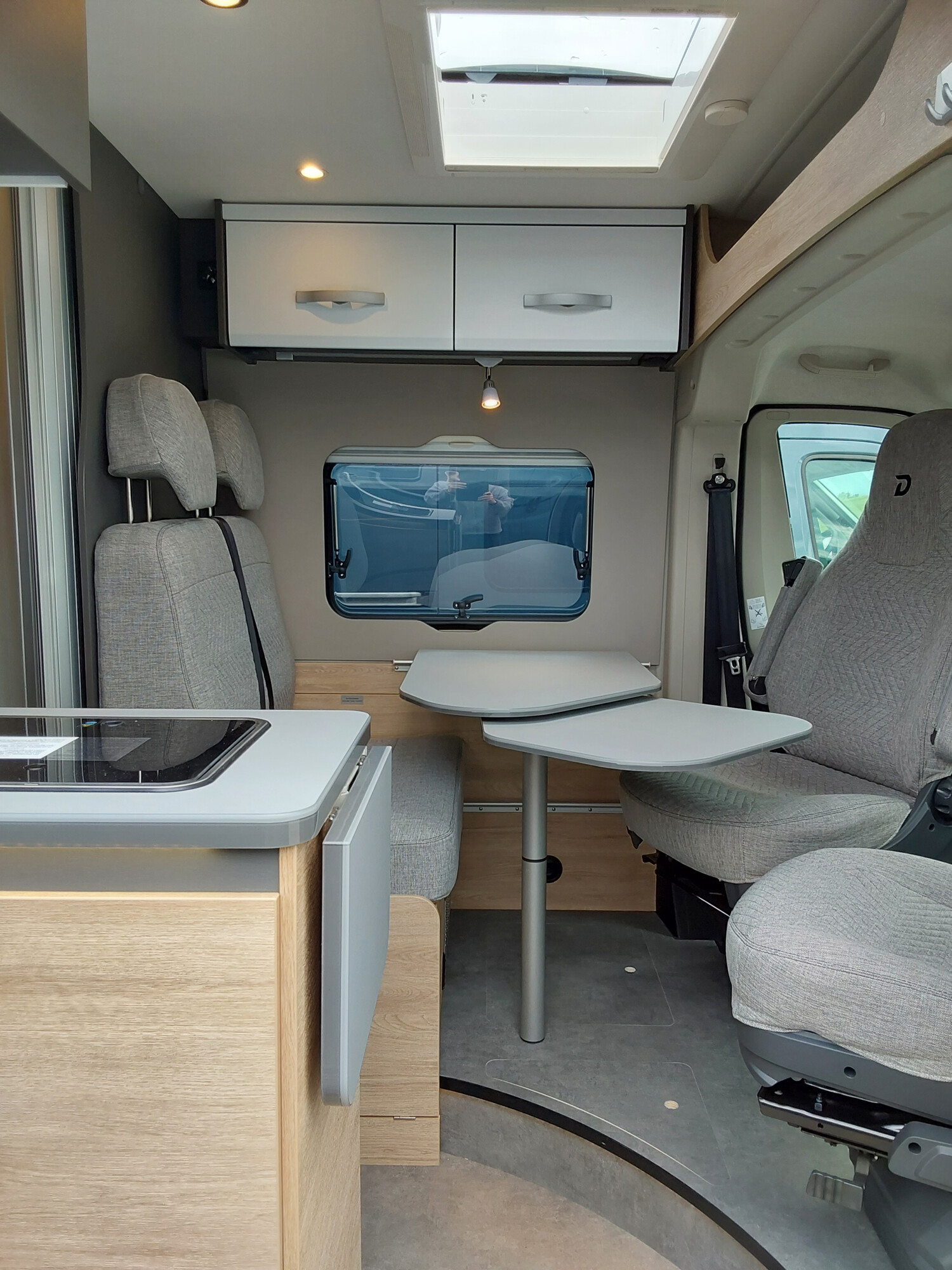 Dethleffs Globetrail 640 ER Fiat - Bild 7