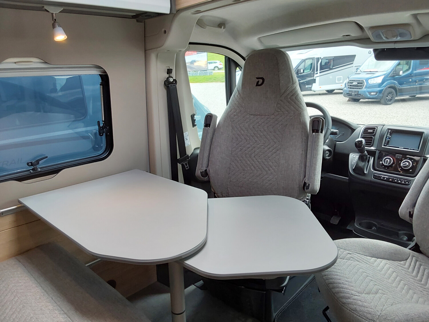 Dethleffs Globetrail 640 ER Fiat - Bild 8