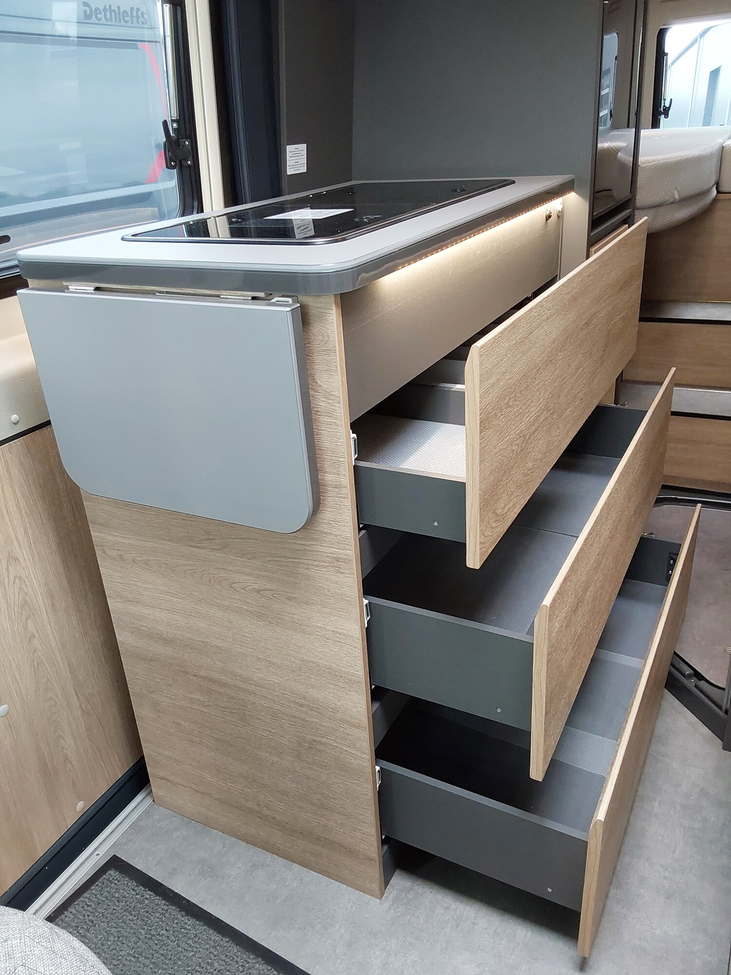 Dethleffs Globetrail 640 ER Fiat - Bild 9