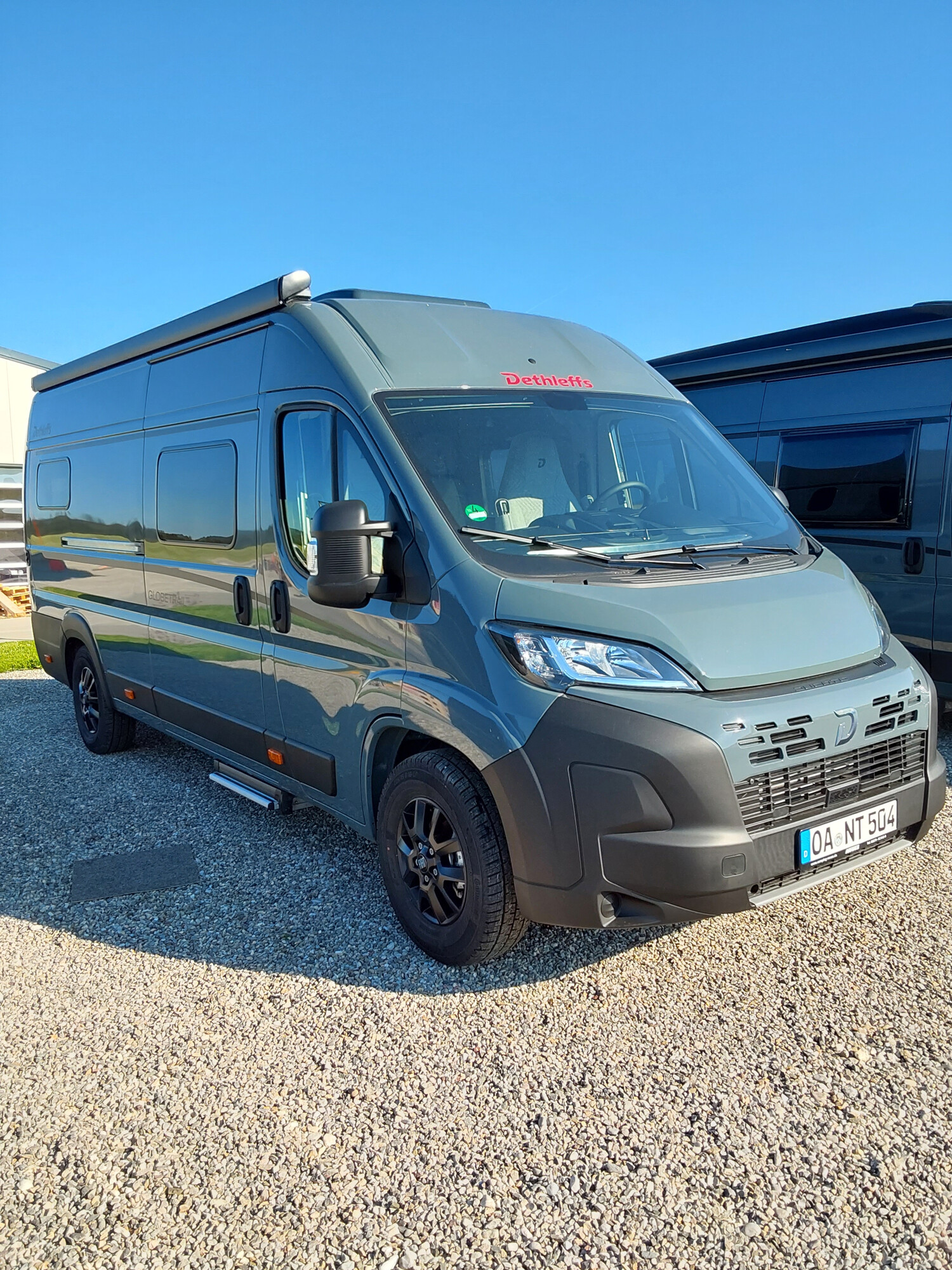 Dethleffs Globetrail 640 ER Fiat