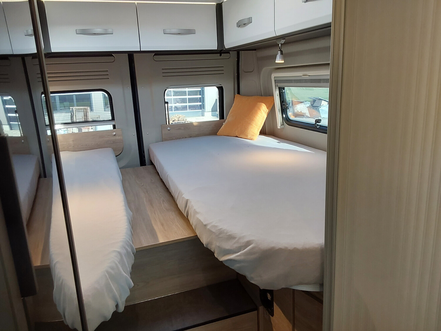 Dethleffs Globetrail 640 ER Fiat - Bild 11