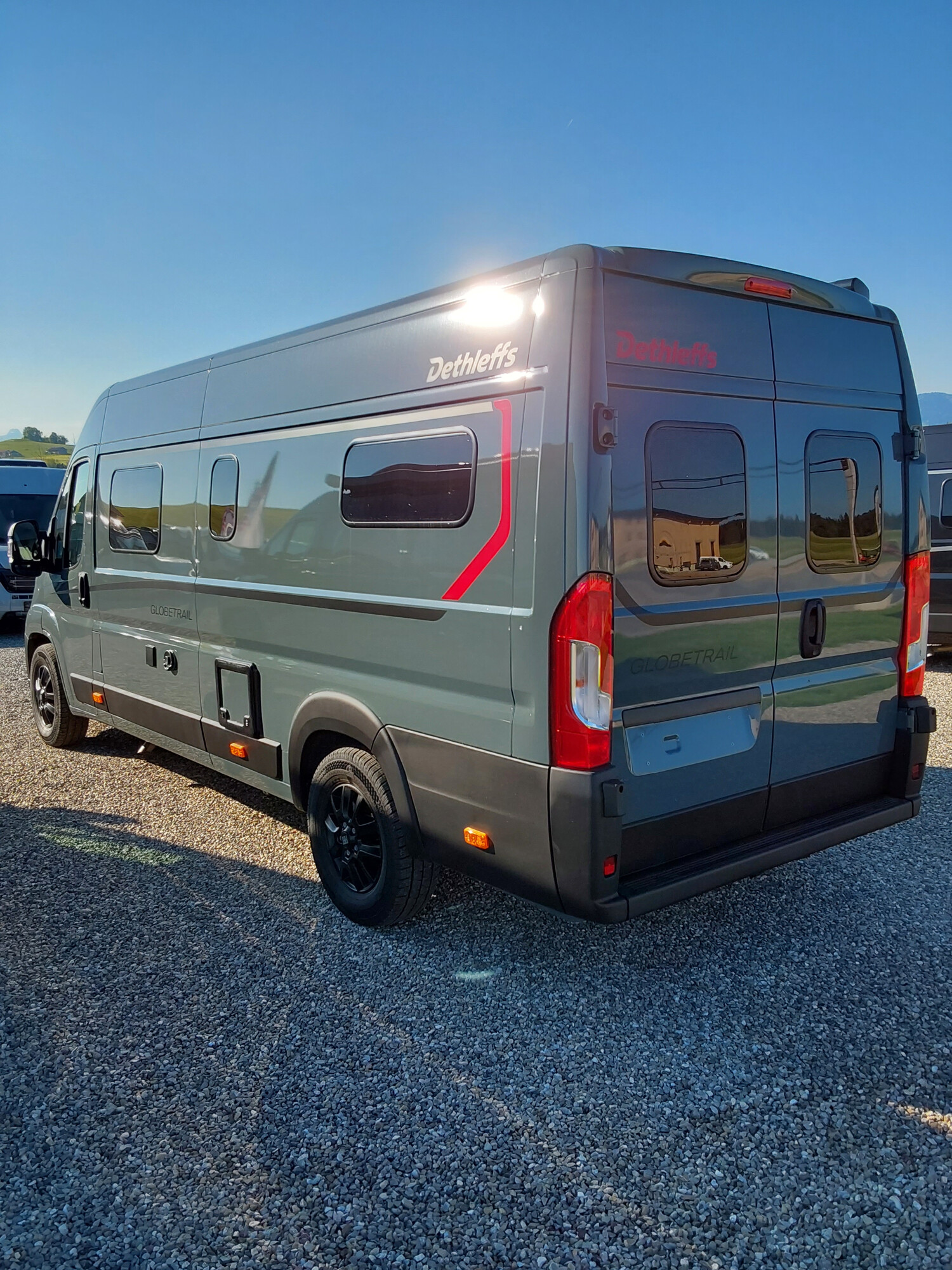 Dethleffs Globetrail 640 ER Fiat - Bild 2