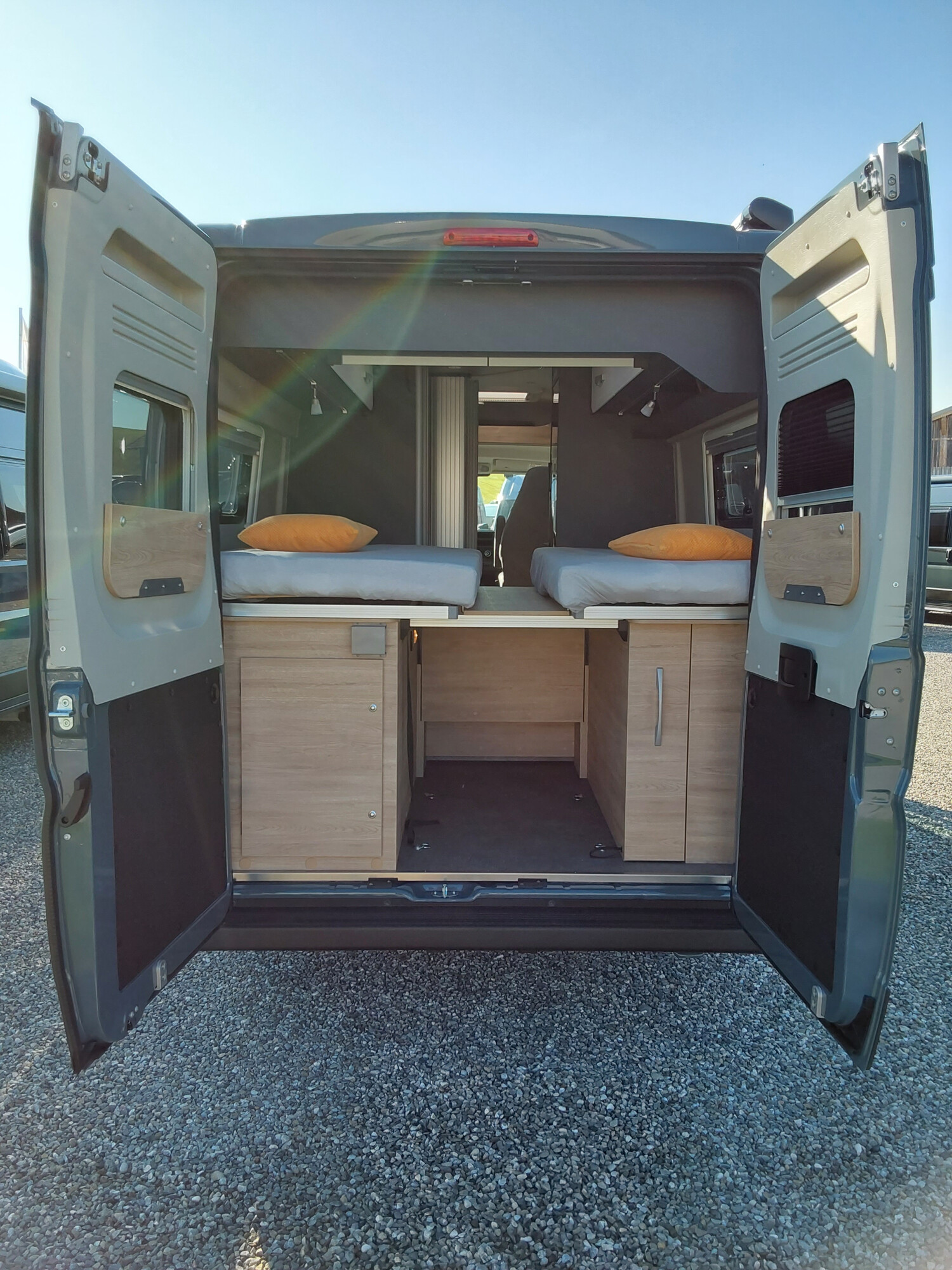 Dethleffs Globetrail 640 ER Fiat - Bild 3