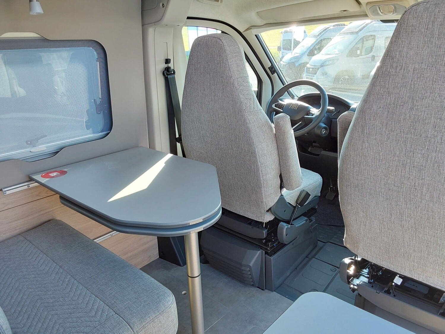Dethleffs Globetrail 640 ER Fiat - Bild 5