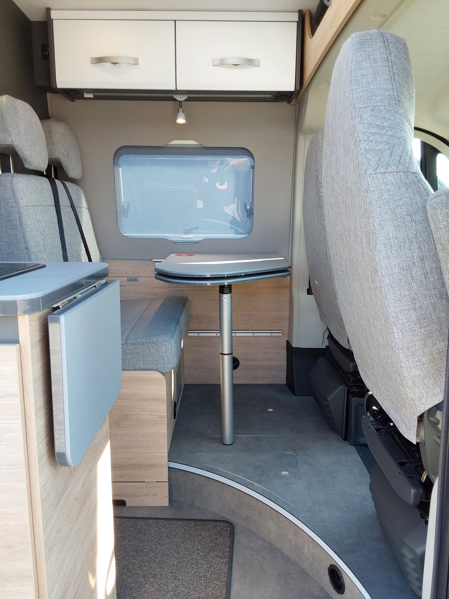 Dethleffs Globetrail 640 ER Fiat - Bild 6