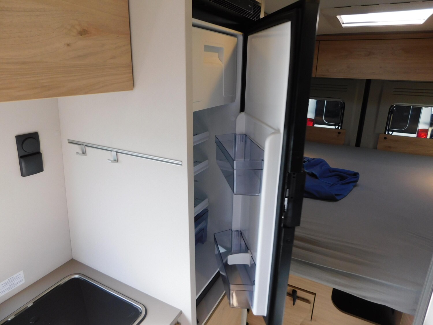 Dethleffs Globetrail 640 ER Fiat Automatik, Chassis-Paket - Bild 15