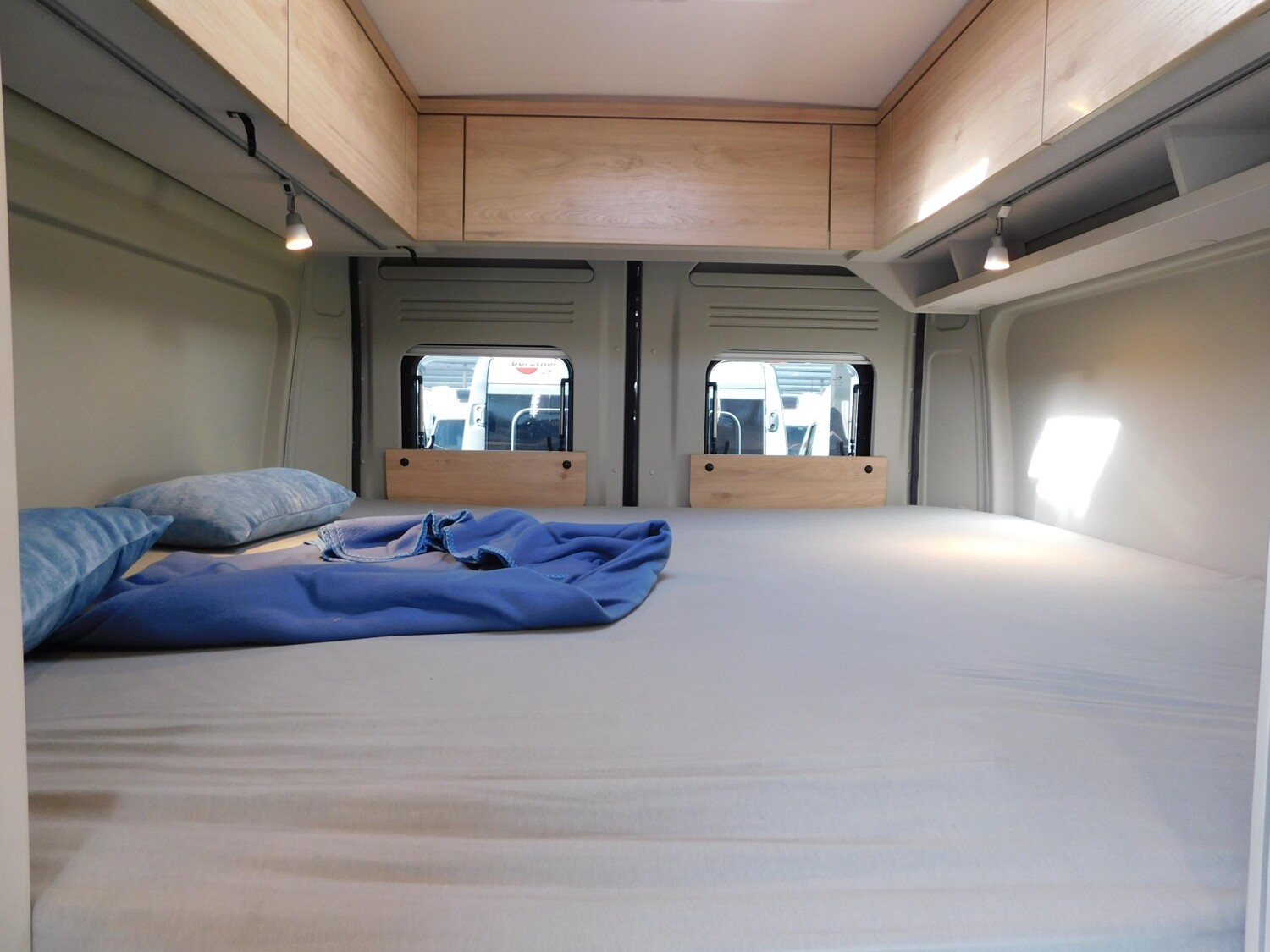 Dethleffs Globetrail 640 ER Fiat Automatik, Chassis-Paket - Bild 16