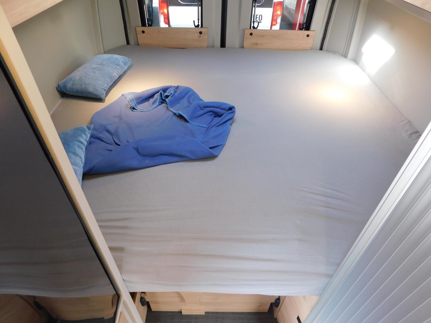 Dethleffs Globetrail 640 ER Fiat Automatik, Chassis-Paket - Bild 17