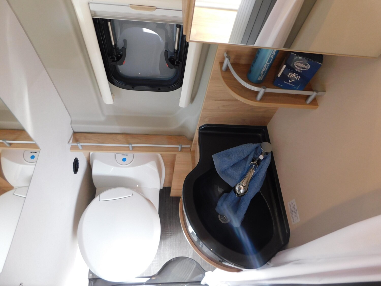 Dethleffs Globetrail 640 ER Fiat Automatik, Chassis-Paket - Bild 19