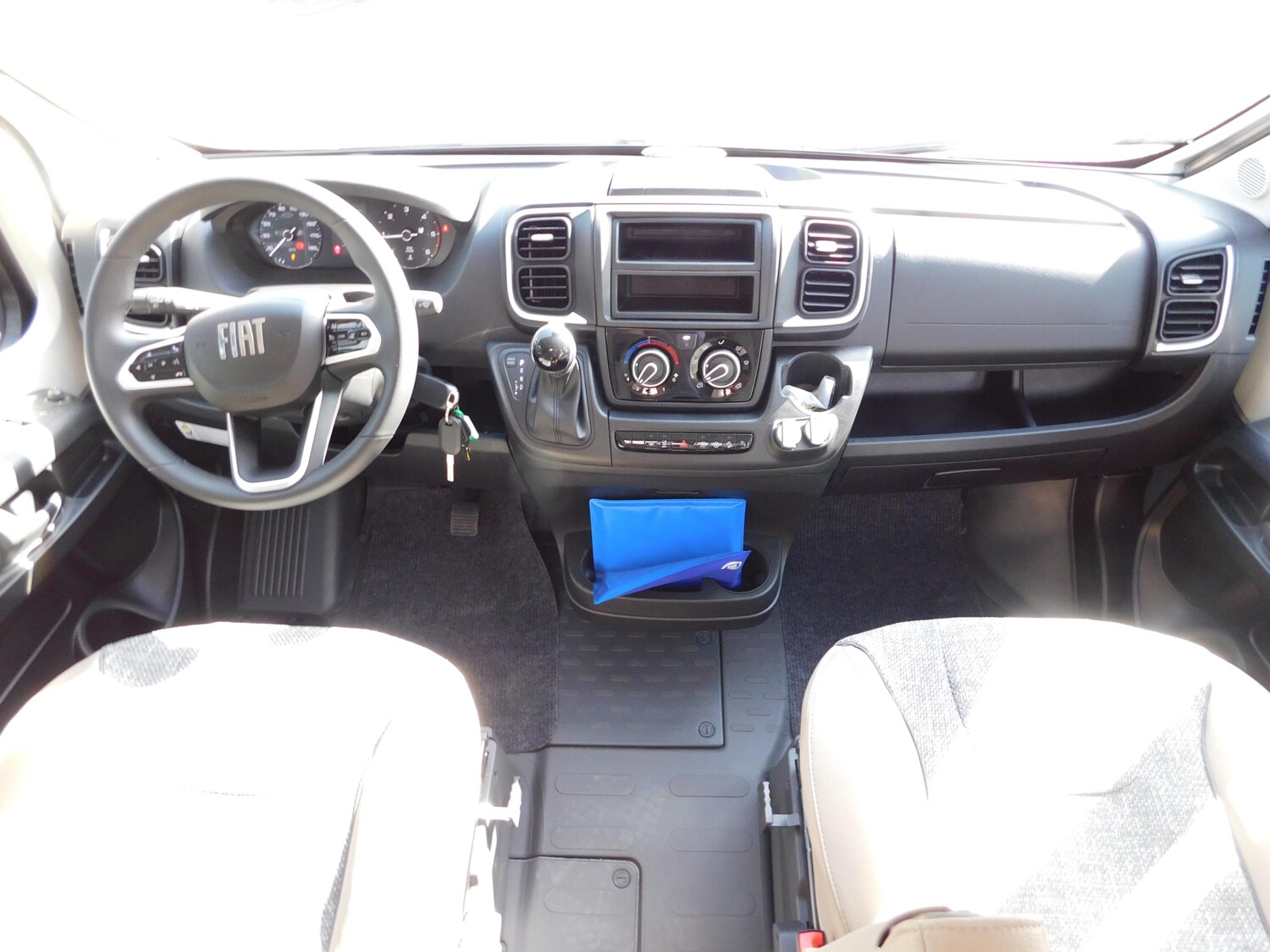Dethleffs Globetrail 640 ER Fiat Automatik, Chassis-Paket - Bild 5