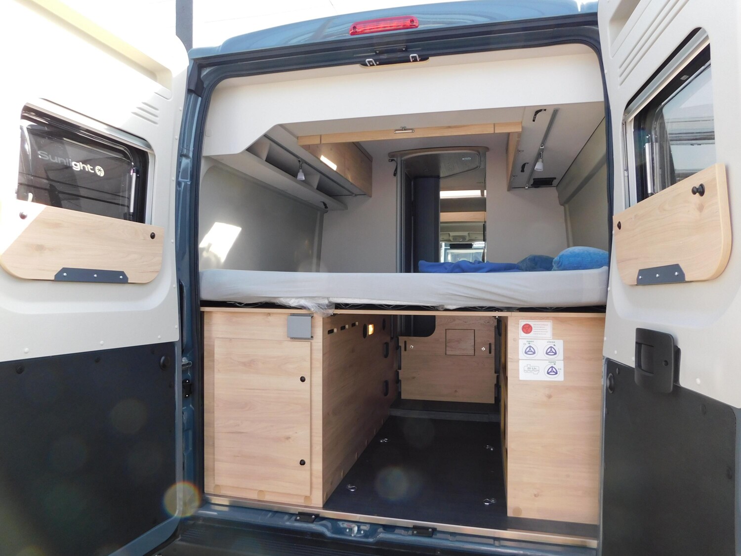 Dethleffs Globetrail 640 ER Fiat Automatik, Chassis-Paket - Bild 7