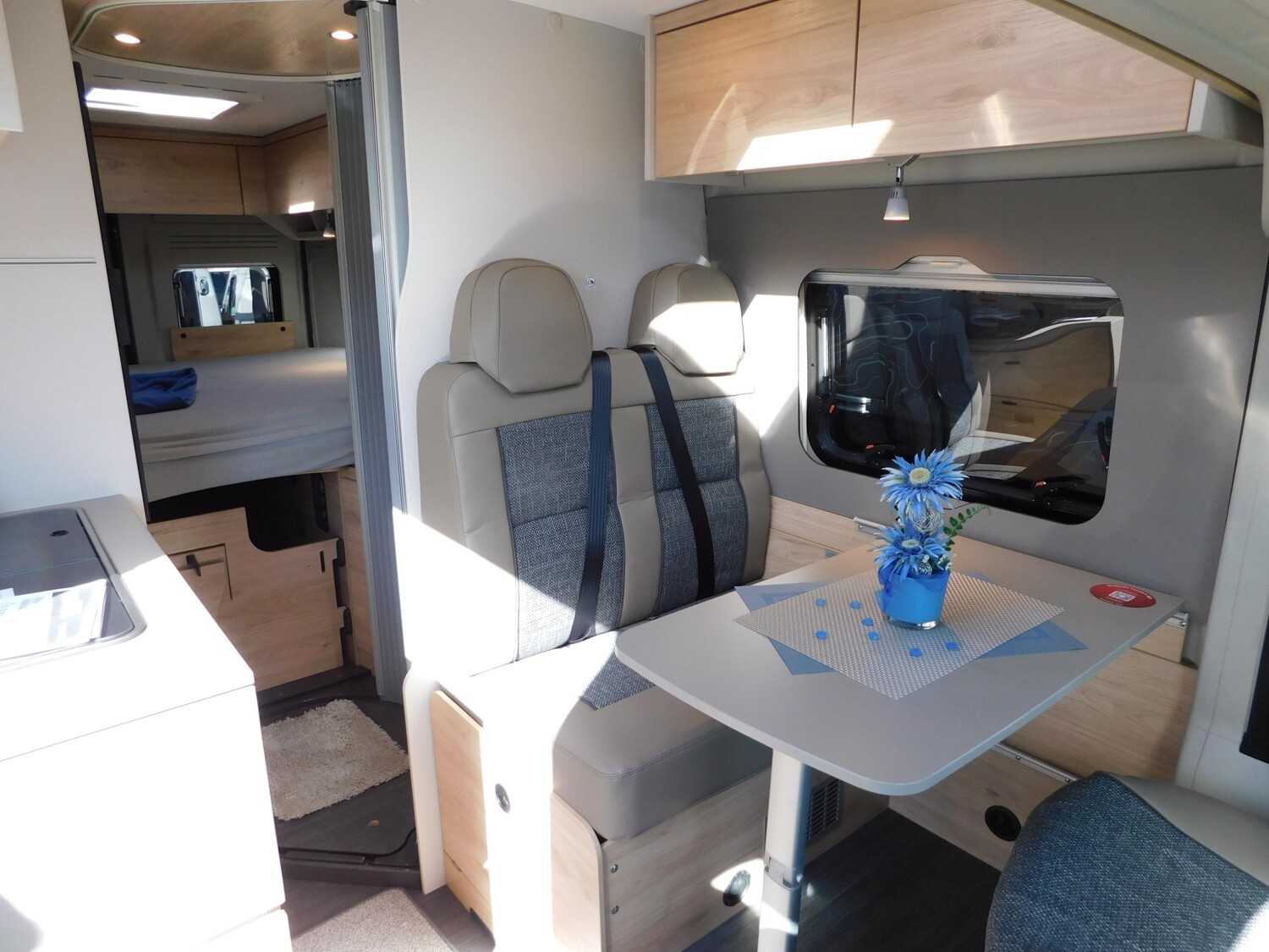Dethleffs Globetrail 640 ER Fiat Automatik, Chassis-Paket - Bild 9