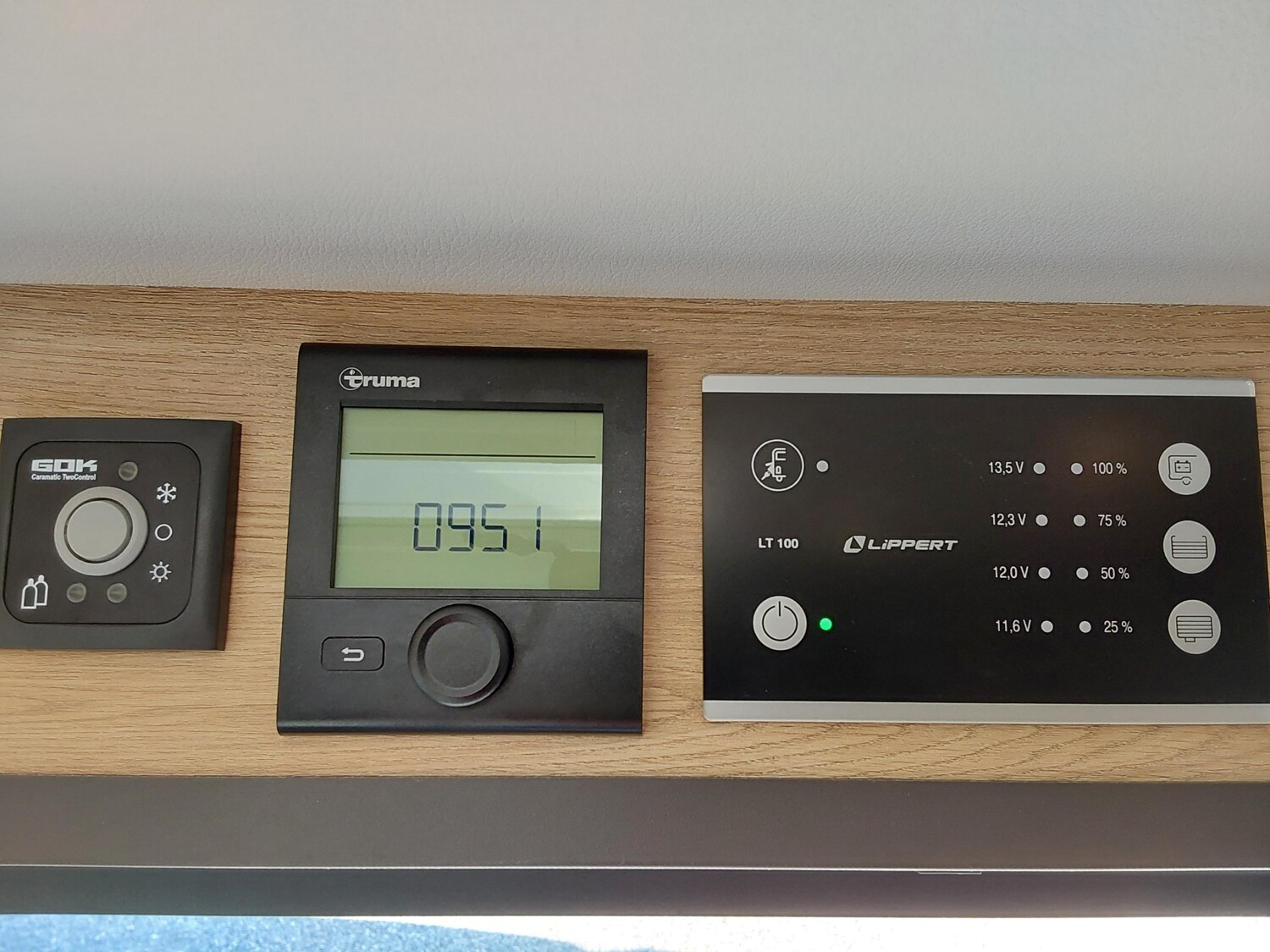 Dethleffs Globetrail 640 ER Fiat Raumbad, top Ausstattung - Bild 5