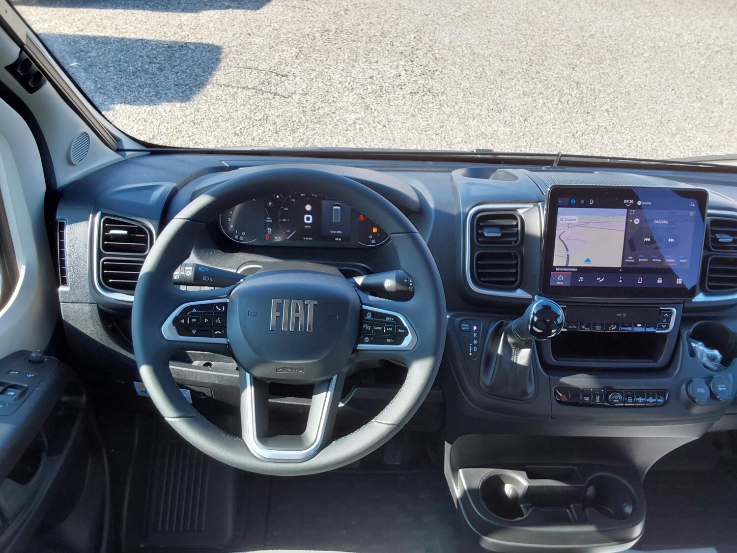 Dethleffs Globetrail 640 ER Fiat Verfügbar ab November 2026 - Bild 6