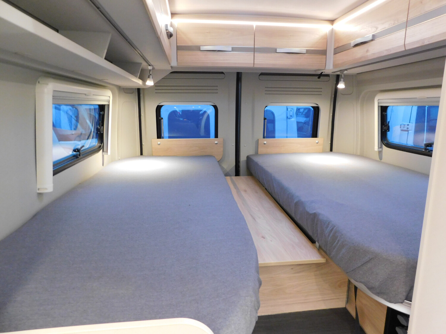 Dethleffs Globetrail 640 ES Combi 6D, AWT iso+beheizt - Bild 13