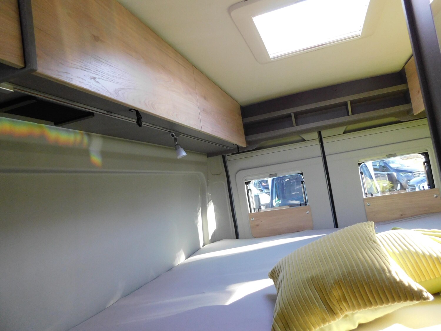 Dethleffs Globetrail Active 640 ES Combi4E + 180/Automatik - Bild 12