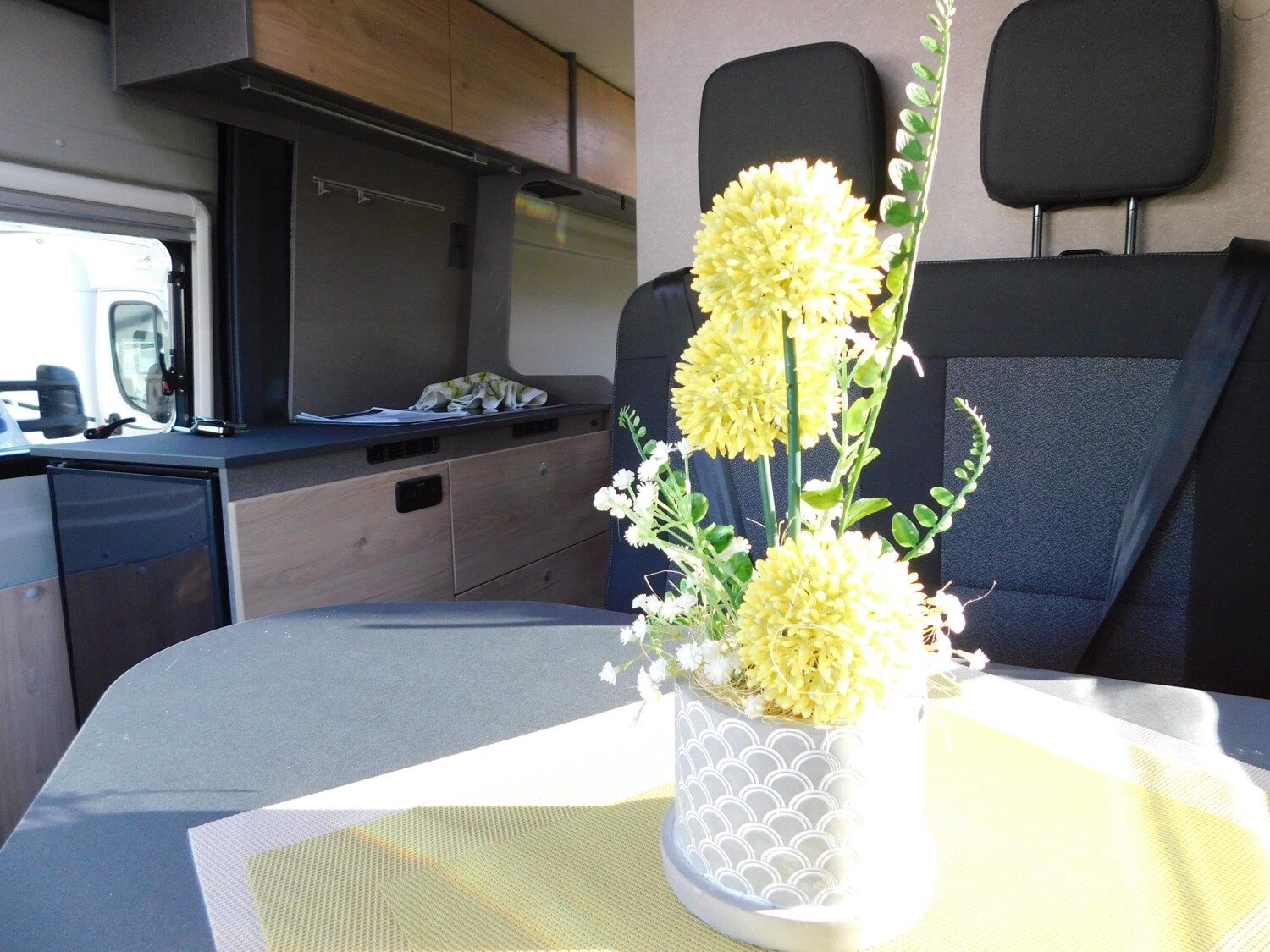 Dethleffs Globetrail Active 640 ES Combi4E + 180/Automatik - Bild 8