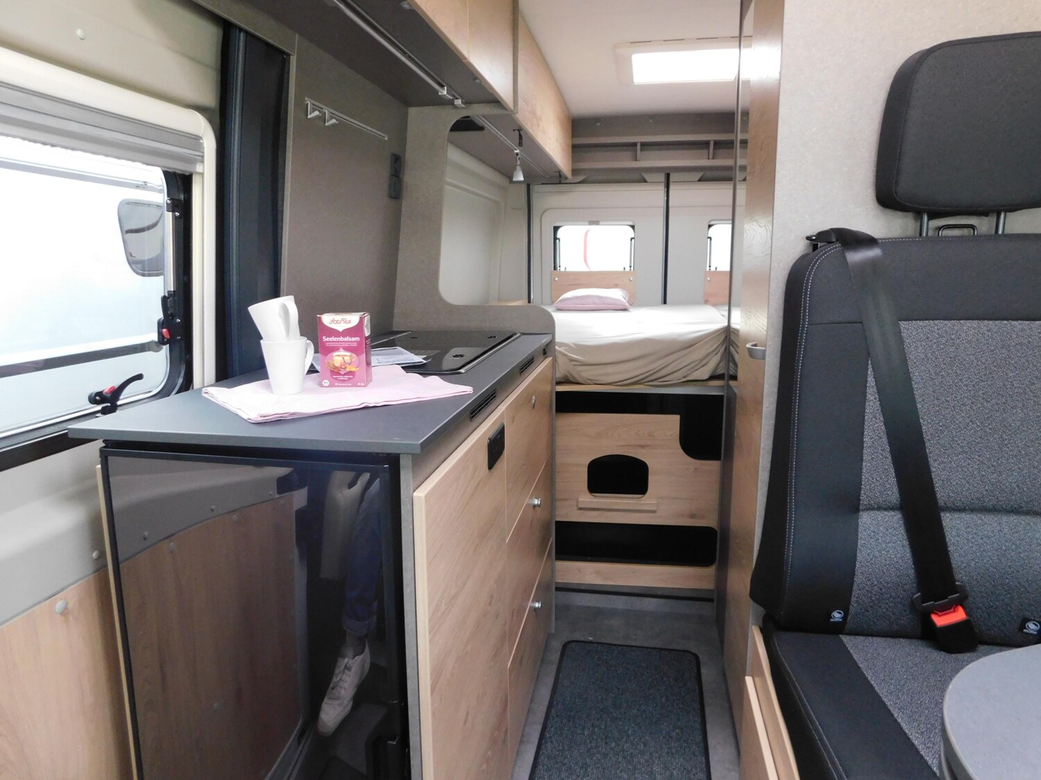 Dethleffs Globetrail Active 640 ES Navi+Kamera+Markise+AHK - Bild 10