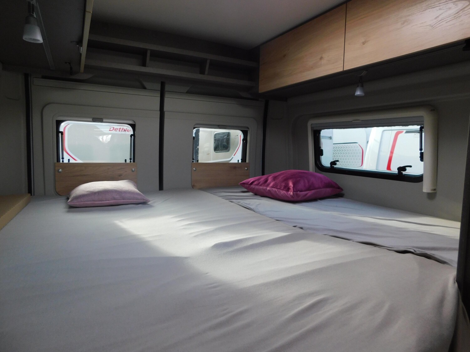 Dethleffs Globetrail Active 640 ES Navi+Kamera+Markise+AHK - Bild 13