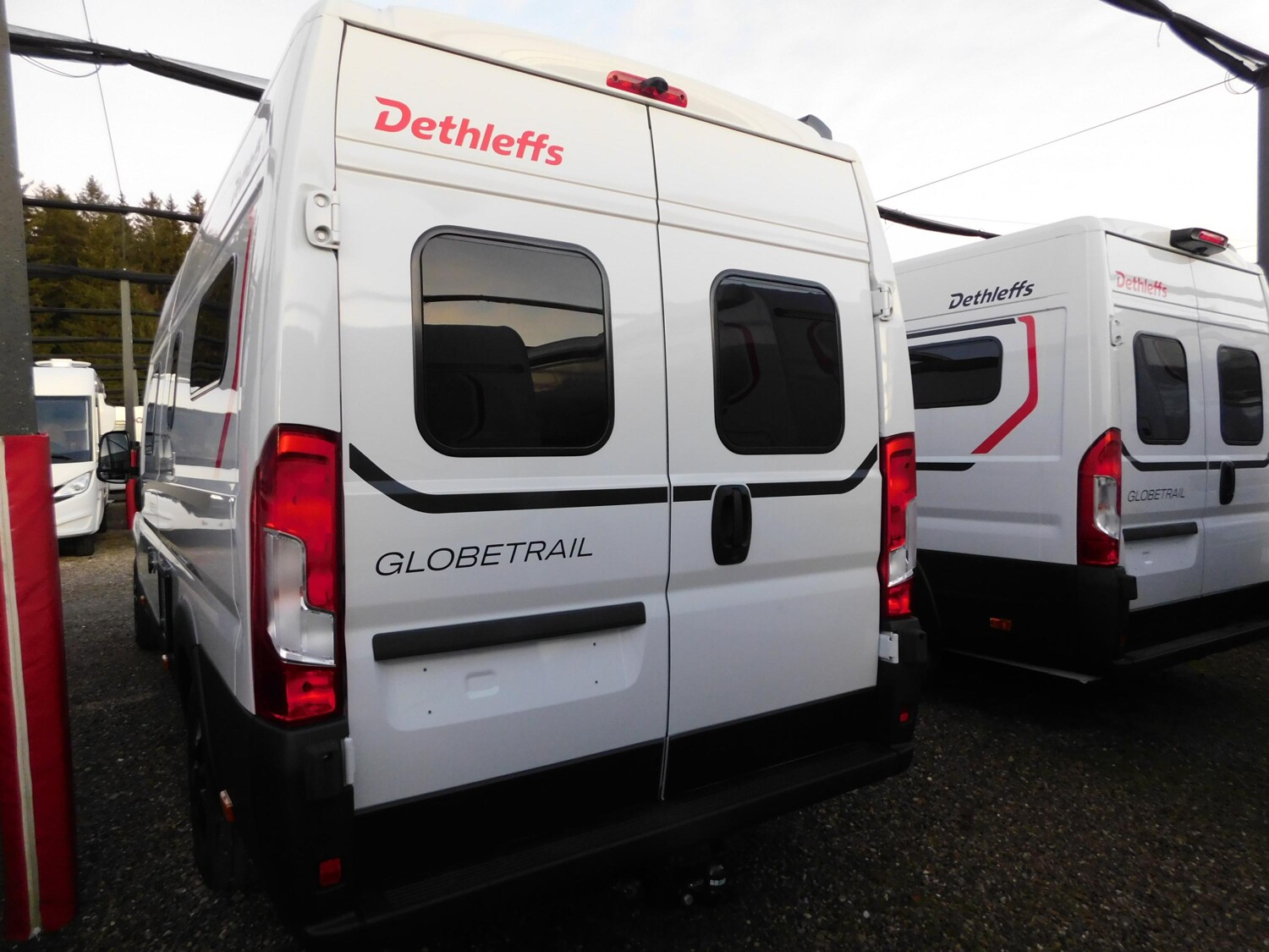 Dethleffs Globetrail Active 640 ES Navi+Kamera+Markise+AHK - Bild 4