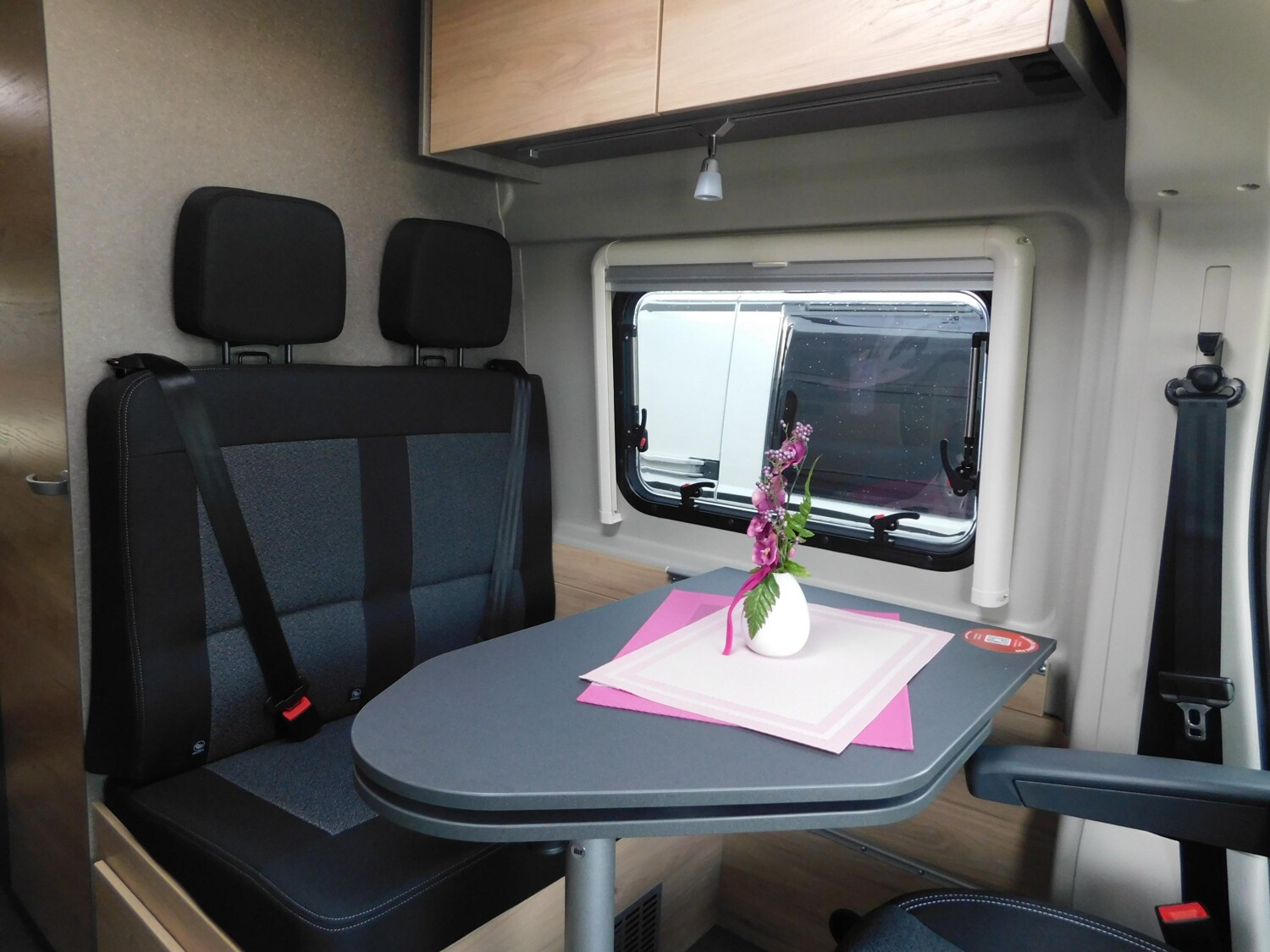 Dethleffs Globetrail Active 640 ES Navi+Kamera+Markise+AHK - Bild 6