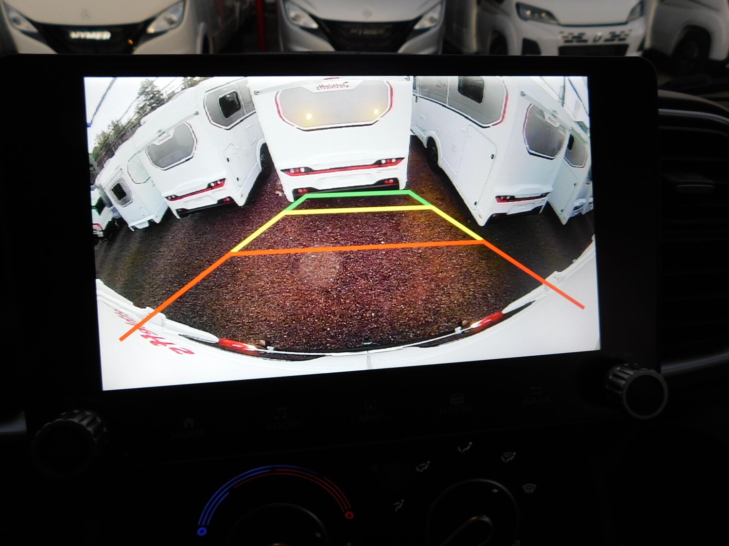 Dethleffs Globetrail Active 640 ES Navi+Kamera+Markise+AHK - Bild 9