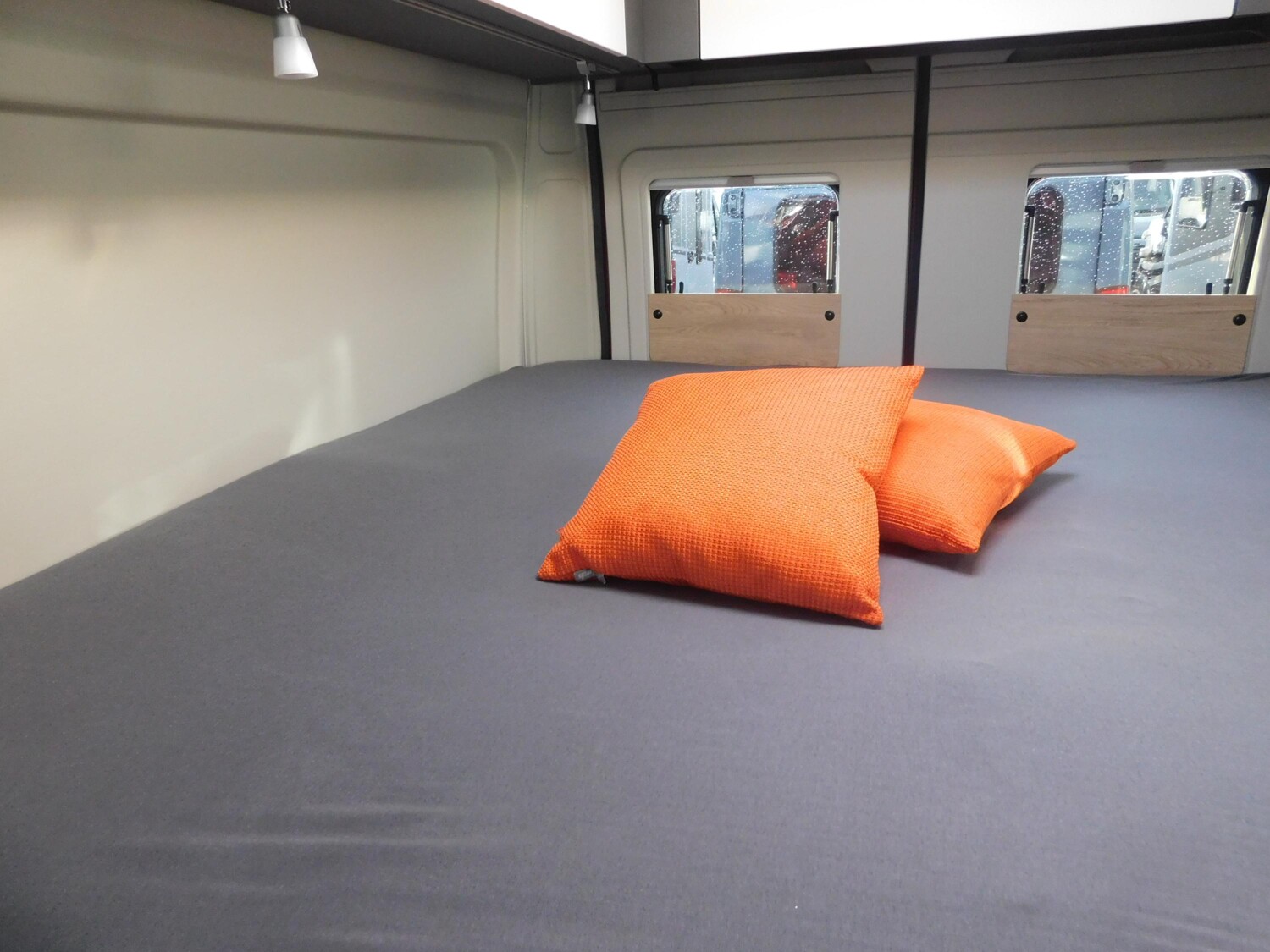 Dethleffs Globetrail 75K 640 ES 8G-Automatik, Combi 6DE - Bild 13