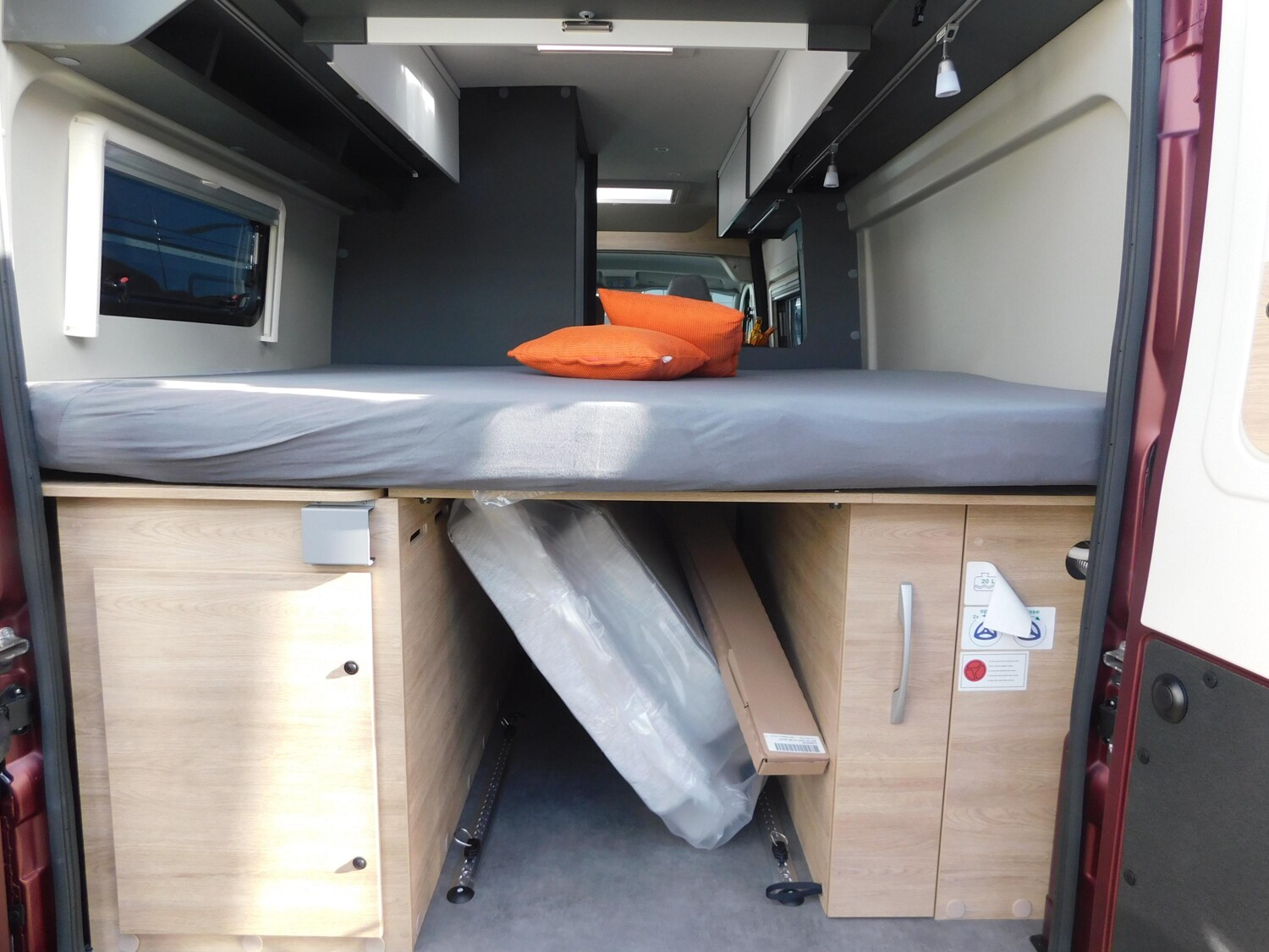 Dethleffs Globetrail 75K 640 ES 8G-Automatik, Combi 6DE - Bild 16