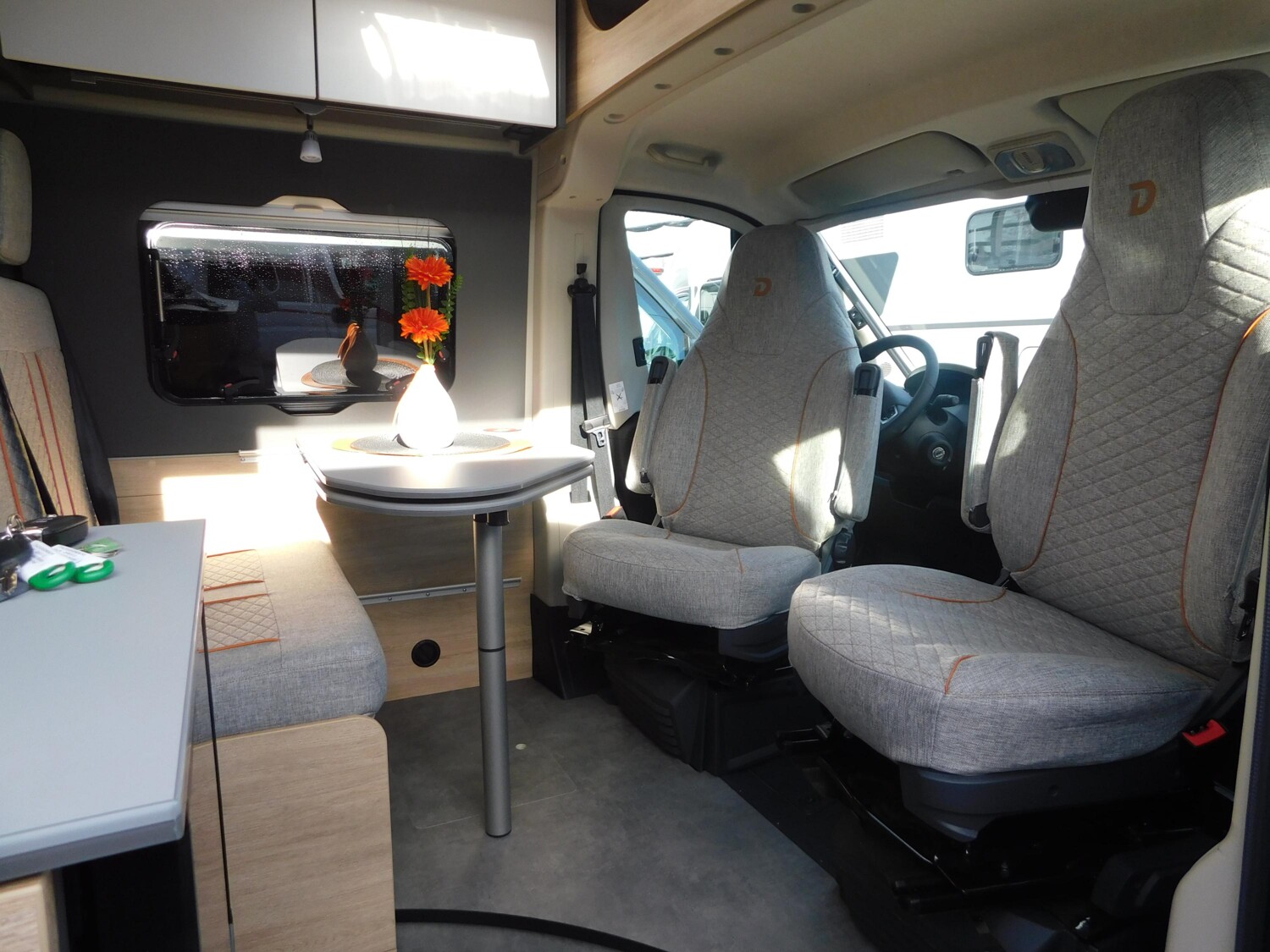 Dethleffs Globetrail 75K 640 ES 8G-Automatik, Combi 6DE - Bild 7