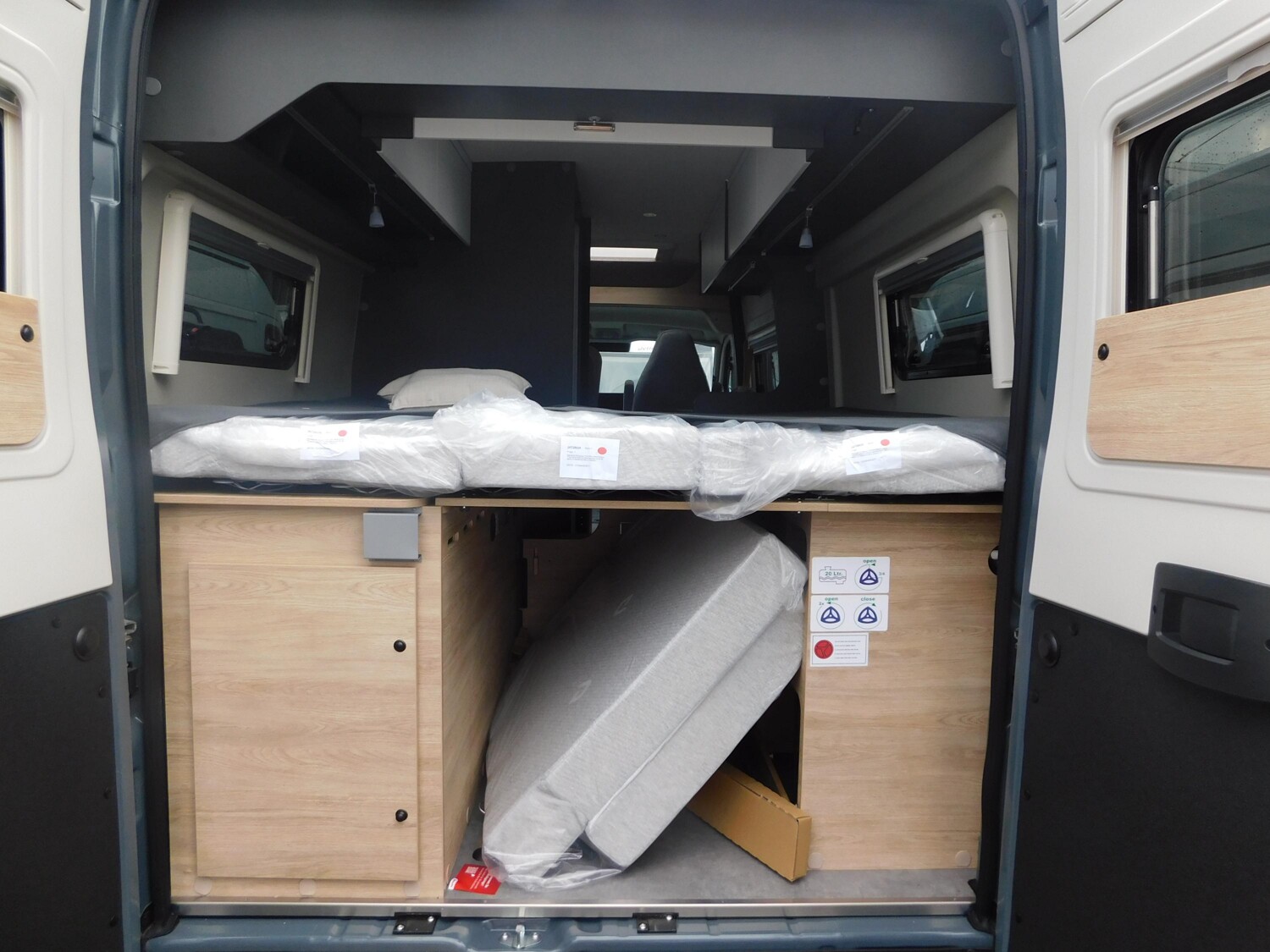 Dethleffs Globetrail 640 ES ACC, Assisstenzpaket, Markise - Bild 5