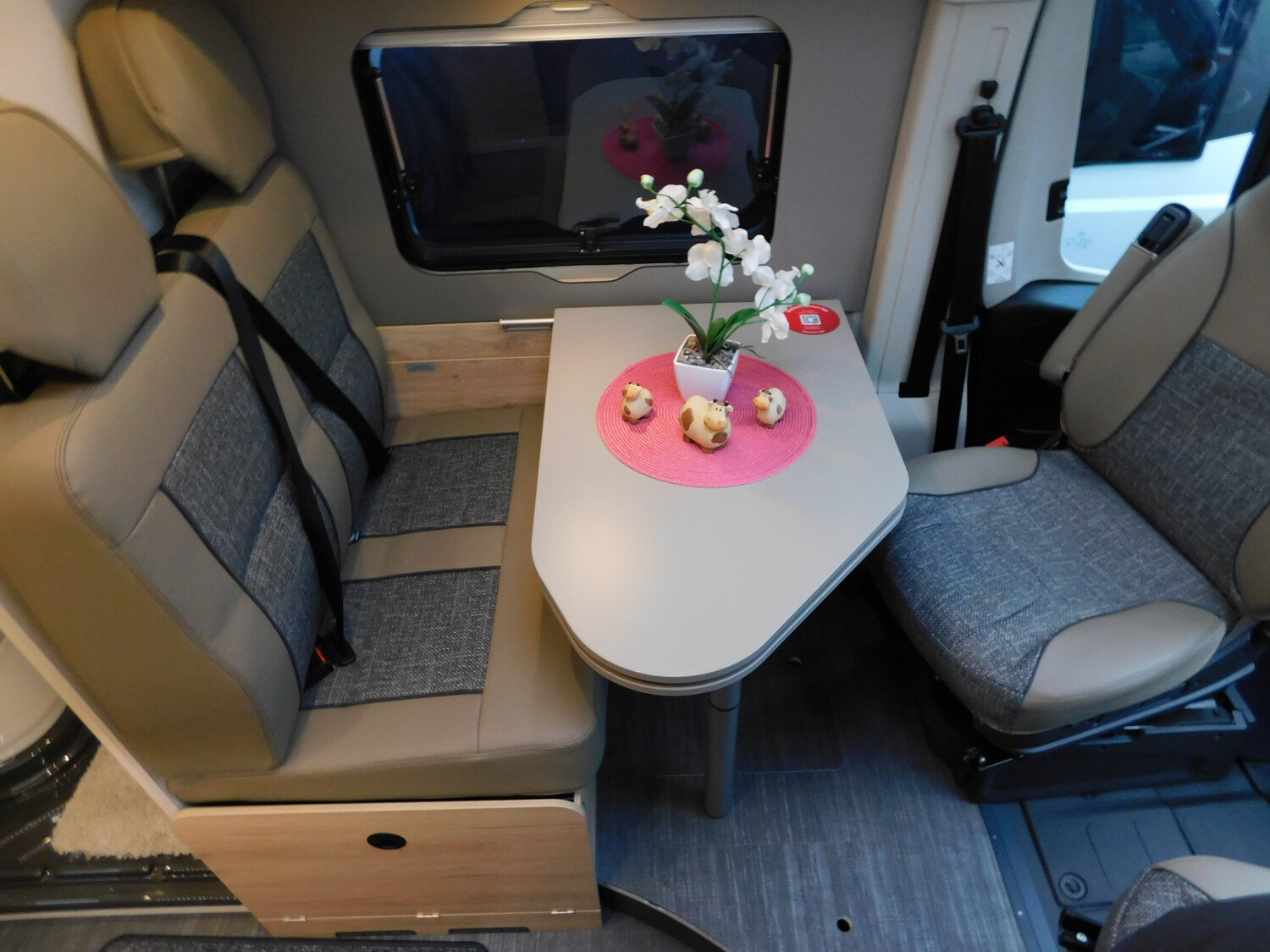 Dethleffs Globetrail Advantage 640 ES Fiat Skyroof,Combi6D - Bild 10