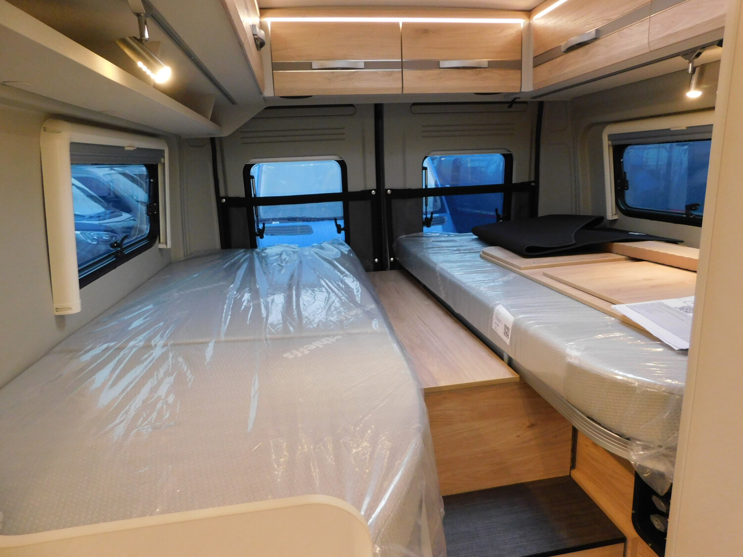 Dethleffs Globetrail Advantage 640 ES Fiat Skyroof,Combi6D - Bild 13