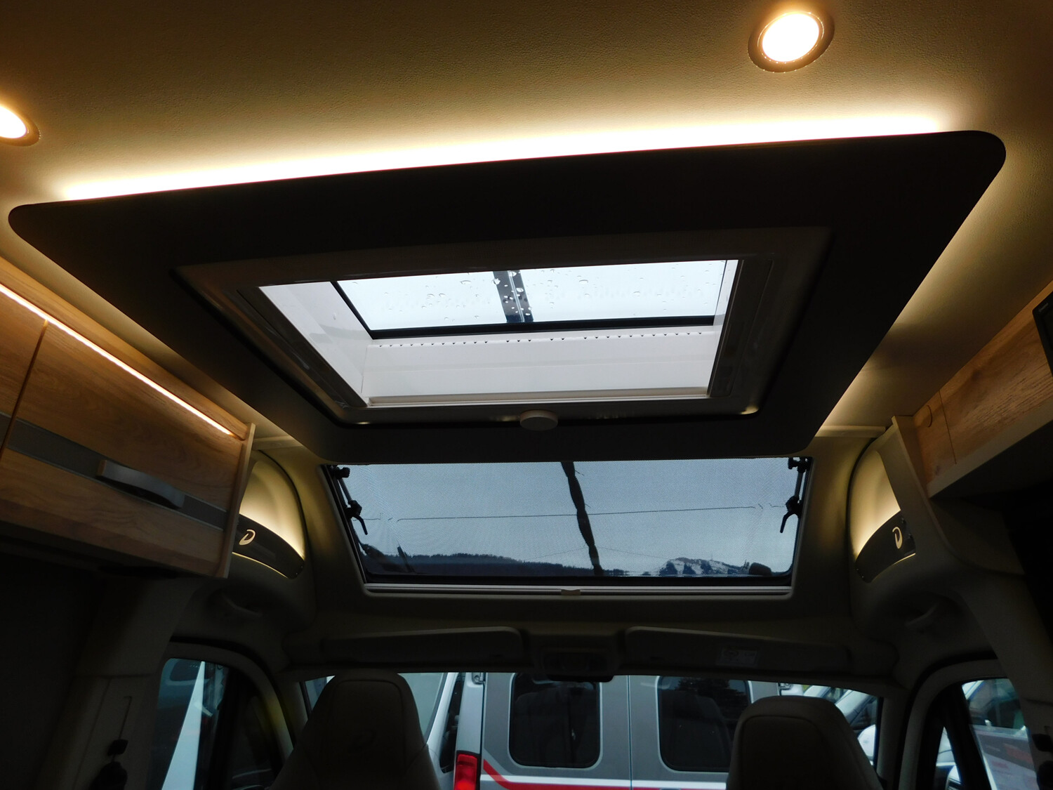 Dethleffs Globetrail Advantage 640 ES Fiat Skyroof,Combi6D - Bild 16