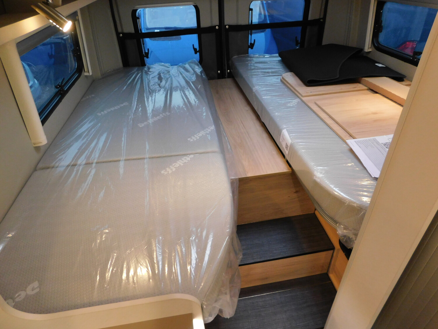 Dethleffs Globetrail Advantage 640 ES Fiat Skyroof,Combi6D - Bild 9