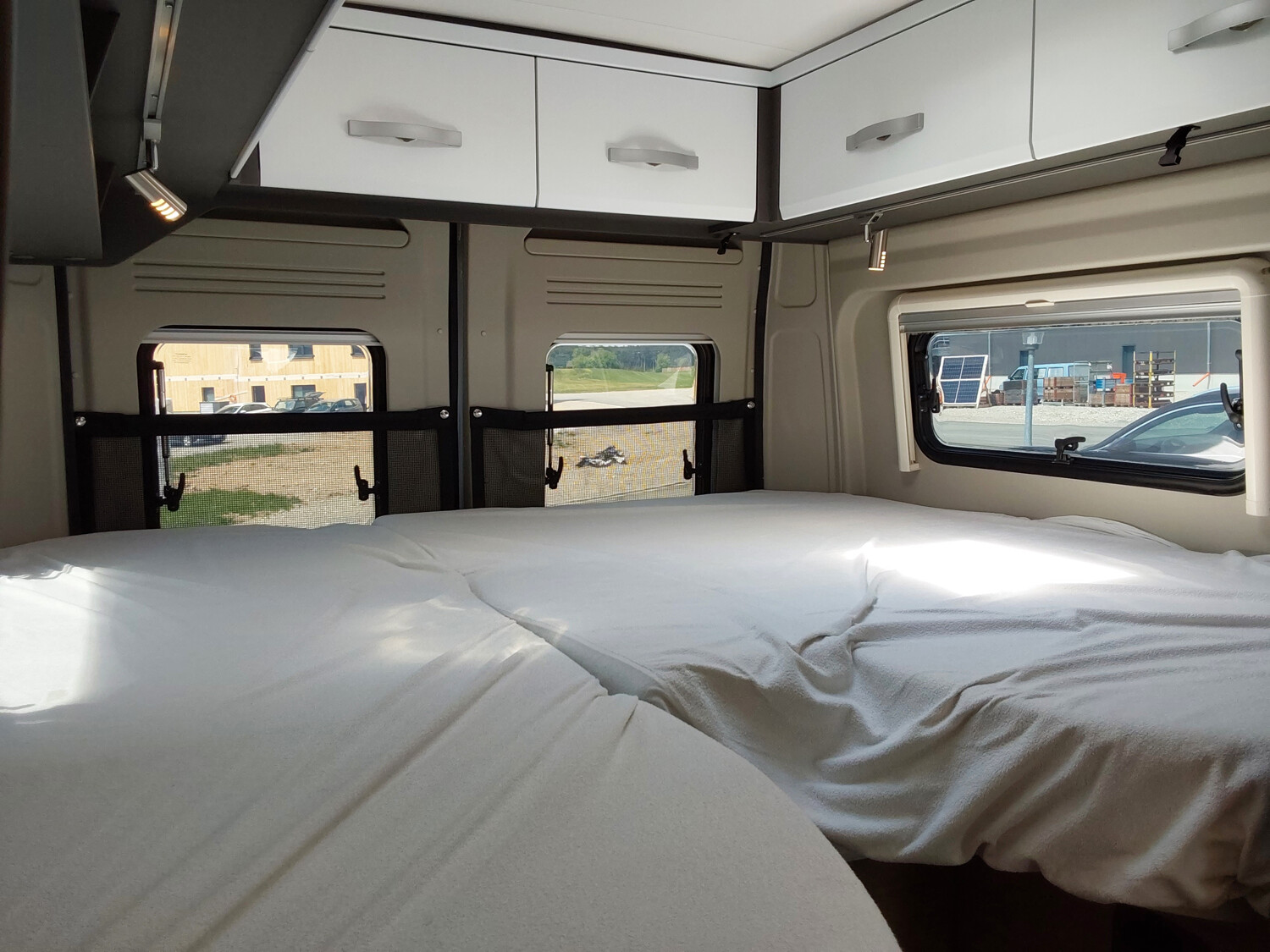 Dethleffs Globetrail Advantage 640 ES Fiat - Bild 10