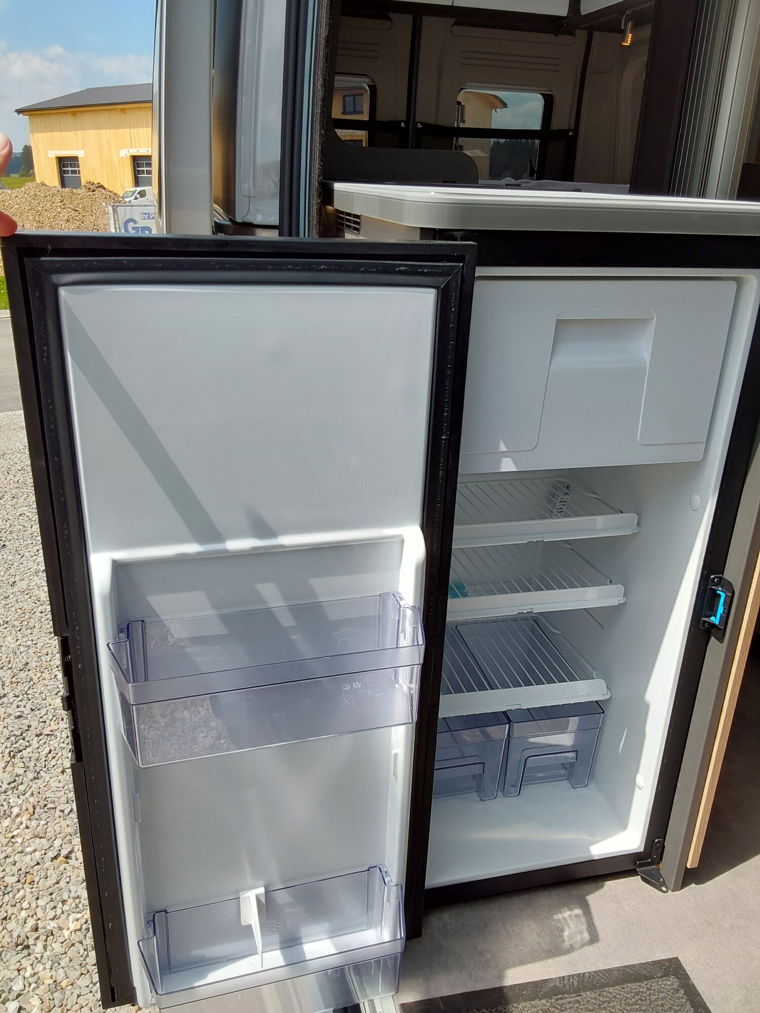 Dethleffs Globetrail Advantage 640 ES Fiat - Bild 11